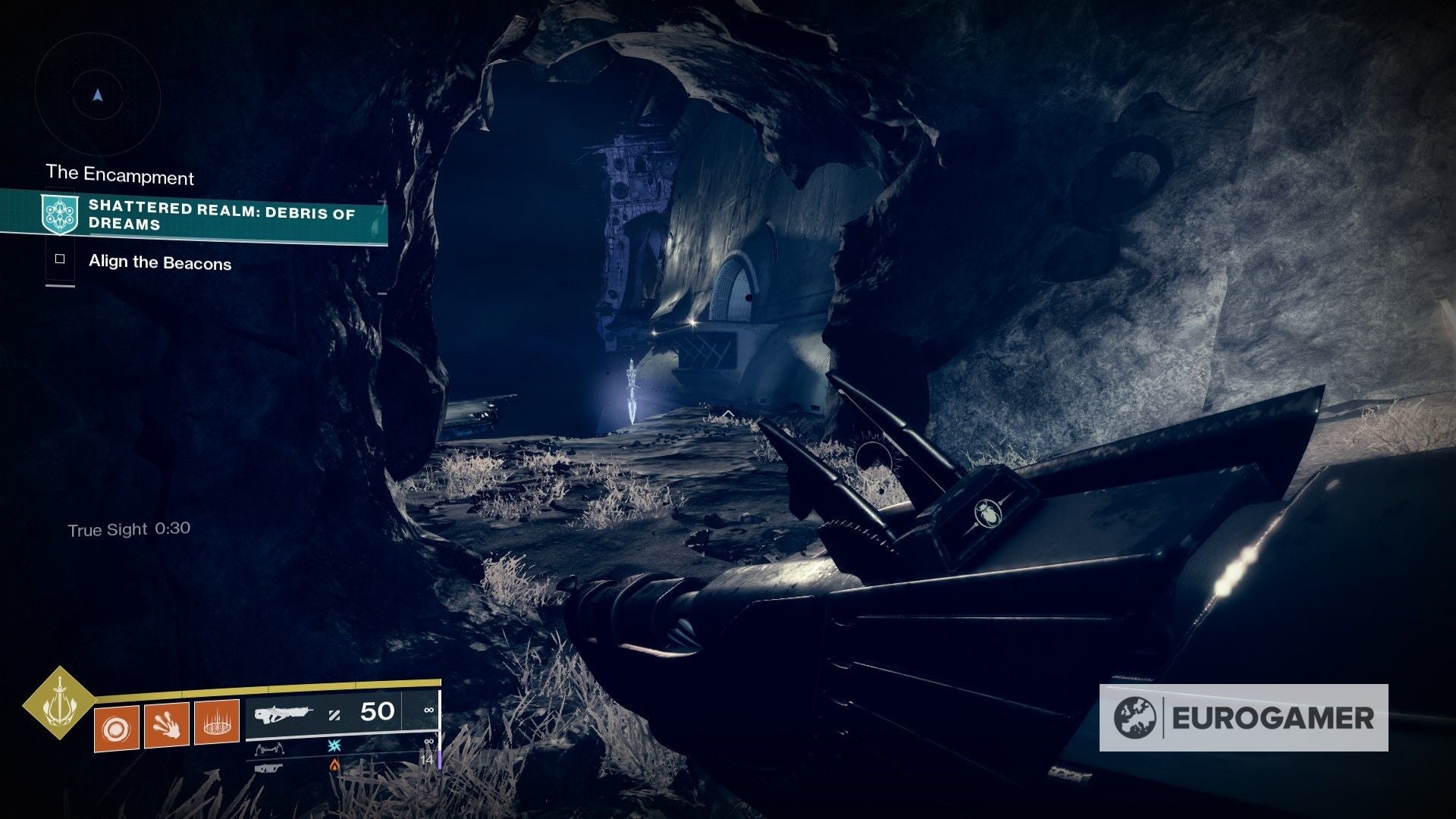 Destiny 2   Ascendant Mystery locations  Where to find Ascendant Mysteries explained - 6