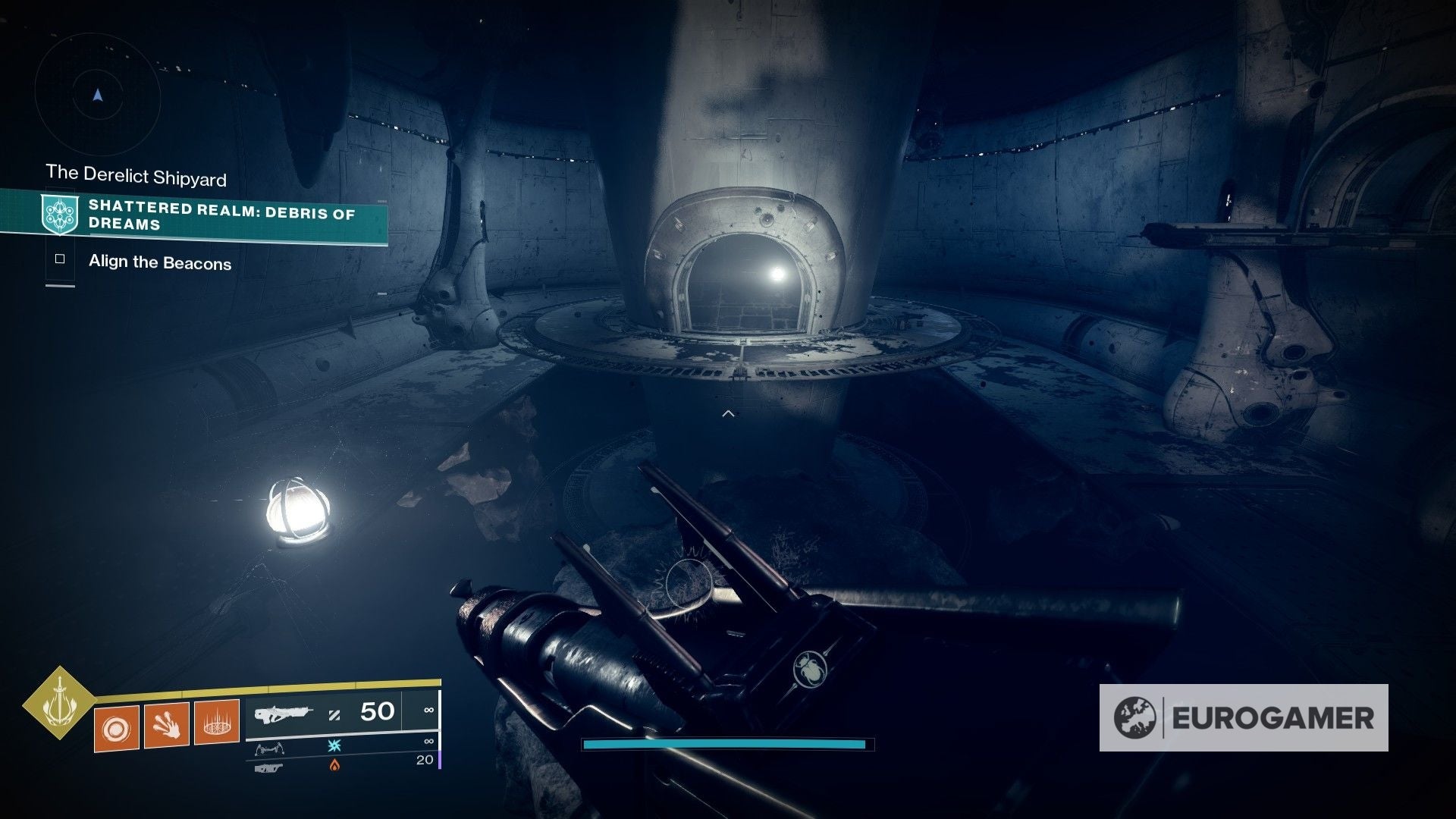 Destiny 2   Ascendant Mystery locations  Where to find Ascendant Mysteries explained - 73
