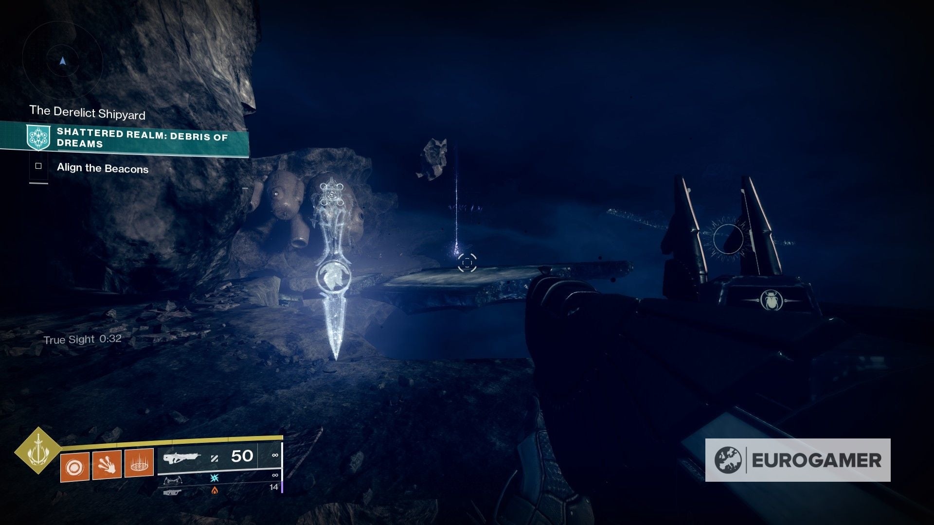 Destiny 2   Ascendant Mystery locations  Where to find Ascendant Mysteries explained - 33