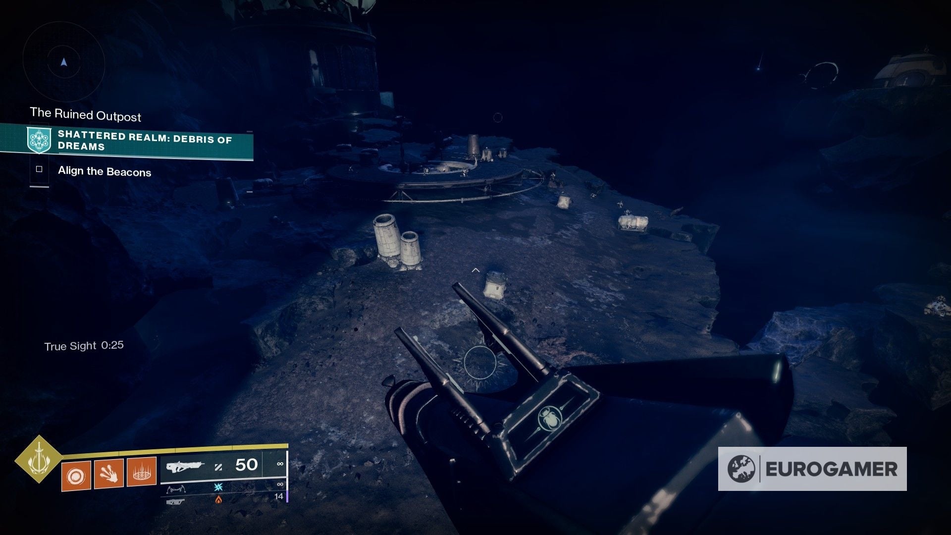 Destiny 2   Ascendant Mystery locations  Where to find Ascendant Mysteries explained - 58