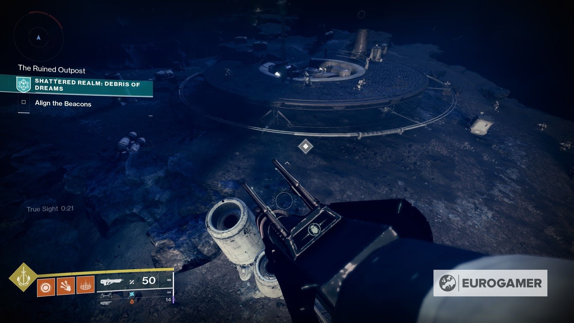 Destiny 2   Ascendant Mystery locations  Where to find Ascendant Mysteries explained - 64