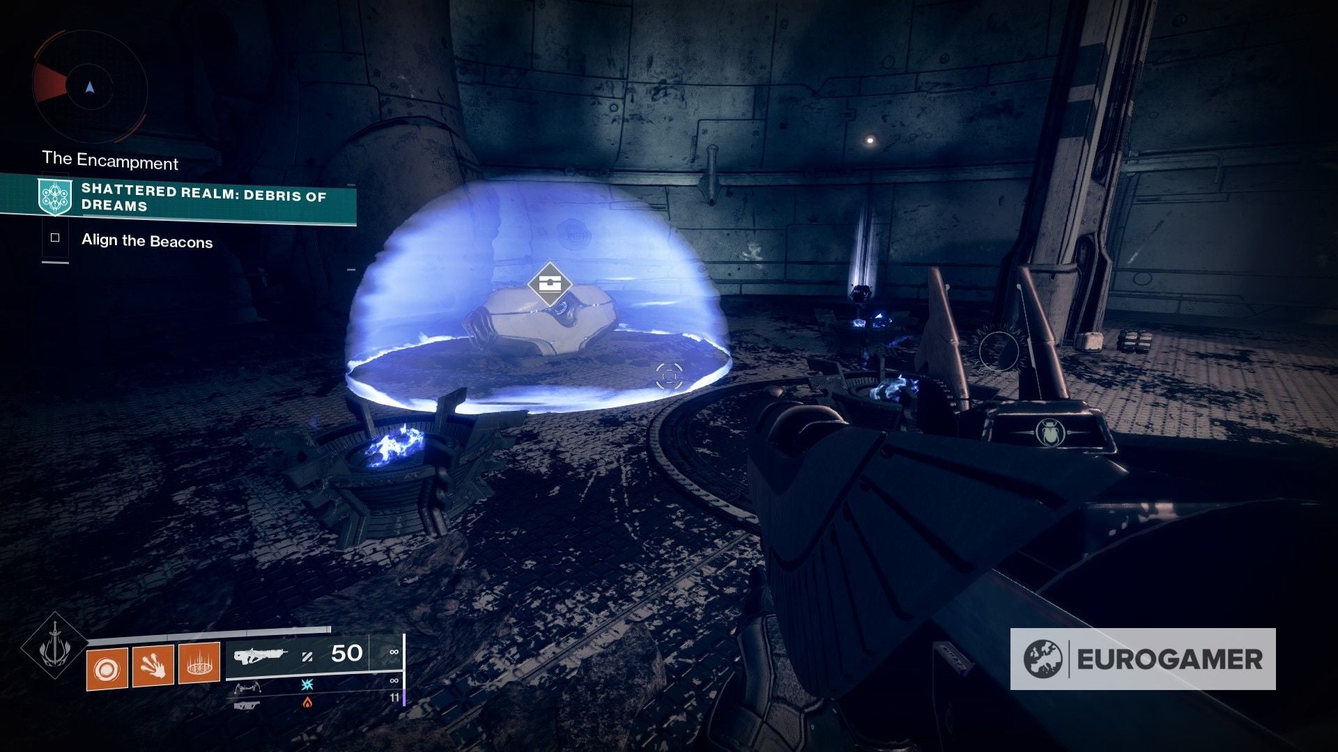 Destiny 2   Ascendant Mystery locations  Where to find Ascendant Mysteries explained - 75