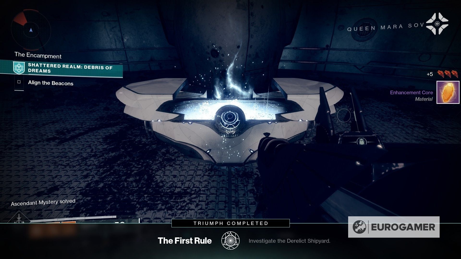 Destiny 2   Ascendant Mystery locations  Where to find Ascendant Mysteries explained - 82