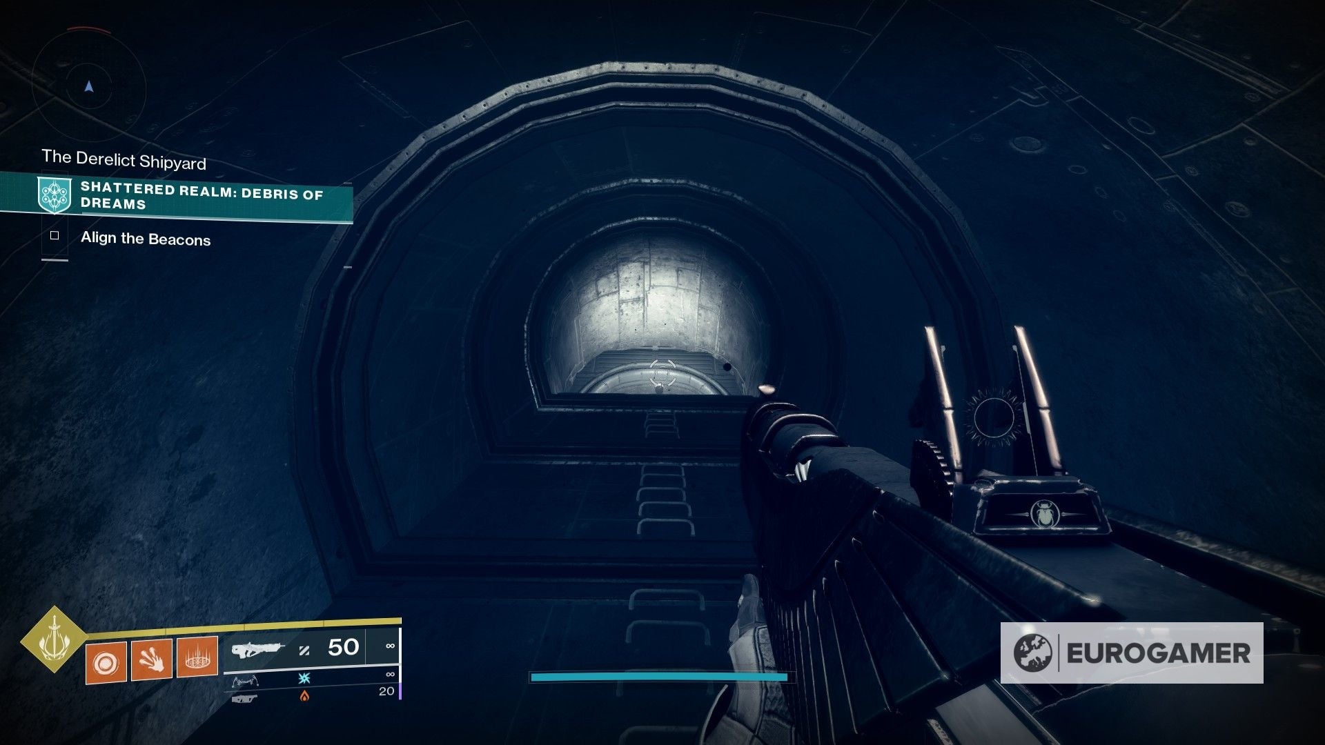 Destiny 2   Ascendant Mystery locations  Where to find Ascendant Mysteries explained - 16
