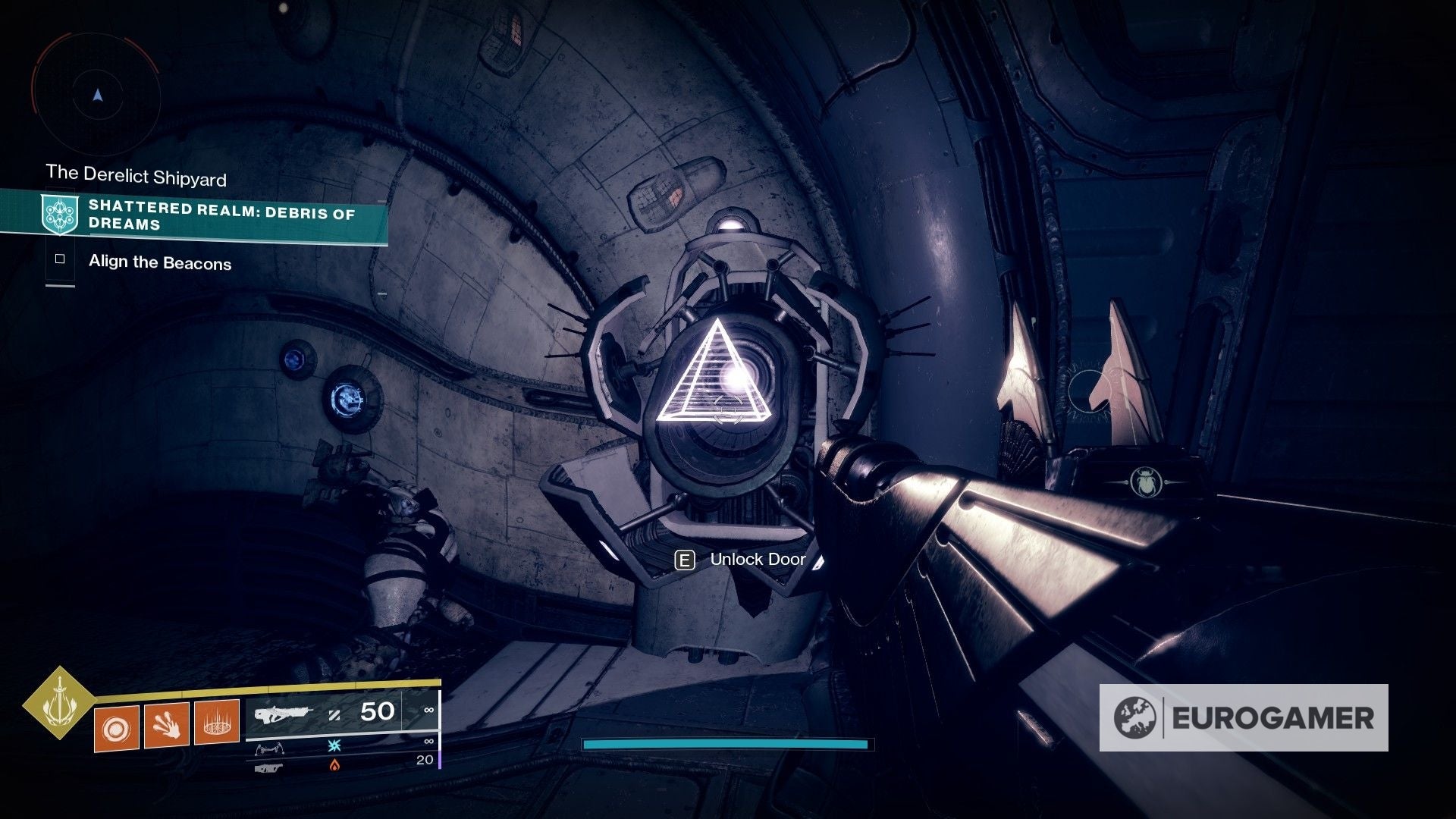Destiny 2   Ascendant Mystery locations  Where to find Ascendant Mysteries explained - 23