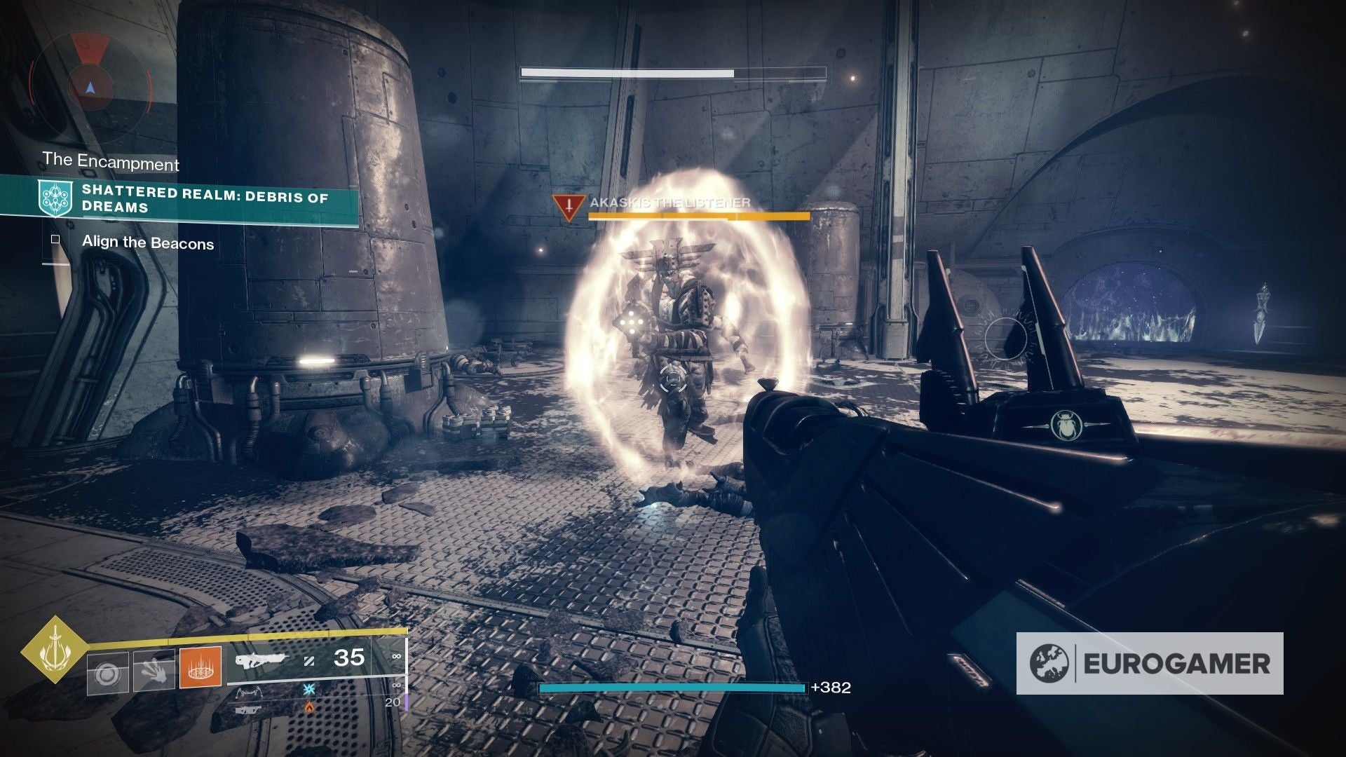 Destiny 2   Ascendant Mystery locations  Where to find Ascendant Mysteries explained - 1
