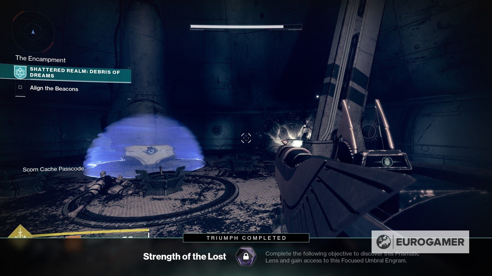 Destiny 2   Ascendant Mystery locations  Where to find Ascendant Mysteries explained - 43