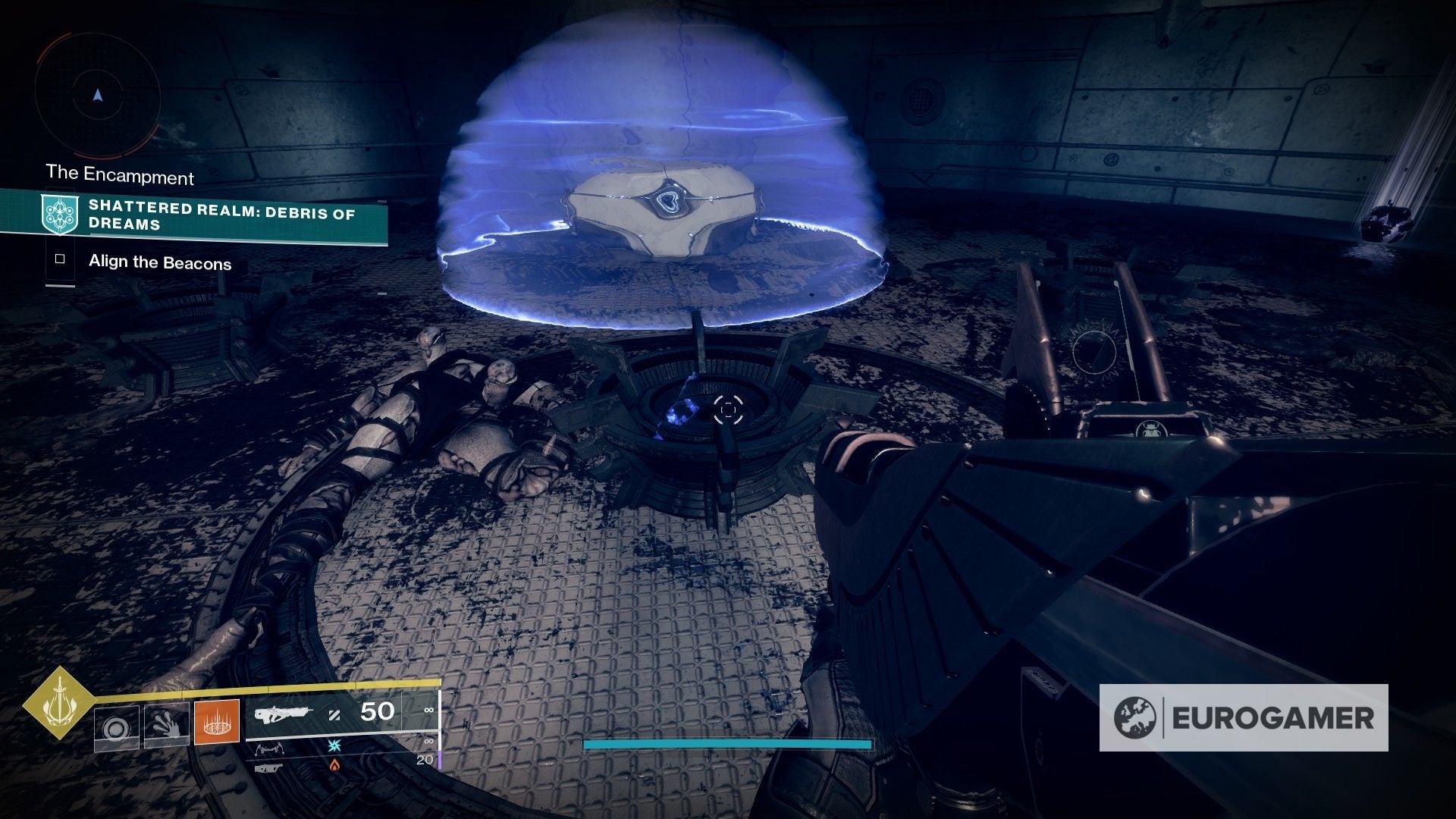 Destiny 2   Ascendant Mystery locations  Where to find Ascendant Mysteries explained - 99