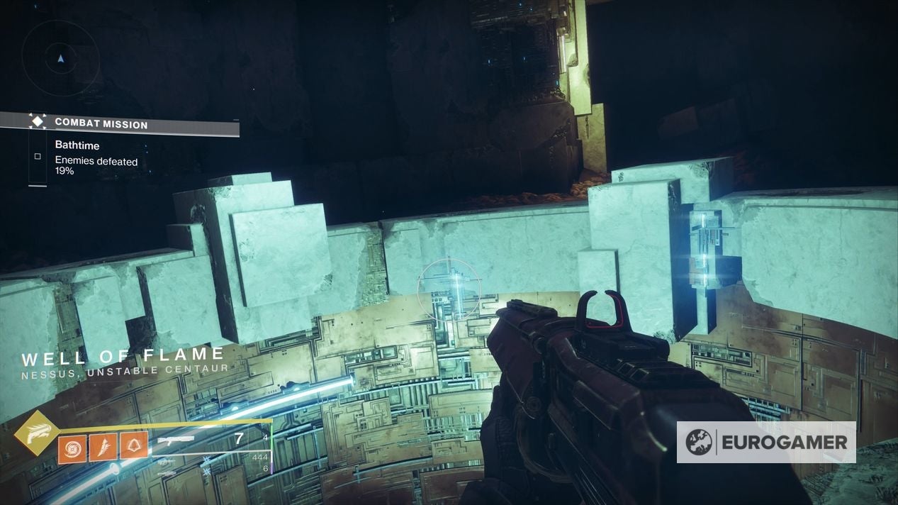 Imperial Treasure Map Nessus Destiny 2 Imperial Treasure Map Locations: Endless Gate, Diaviks Mine And  Chamber Of Sky Locations And More Explained | Eurogamer.net
