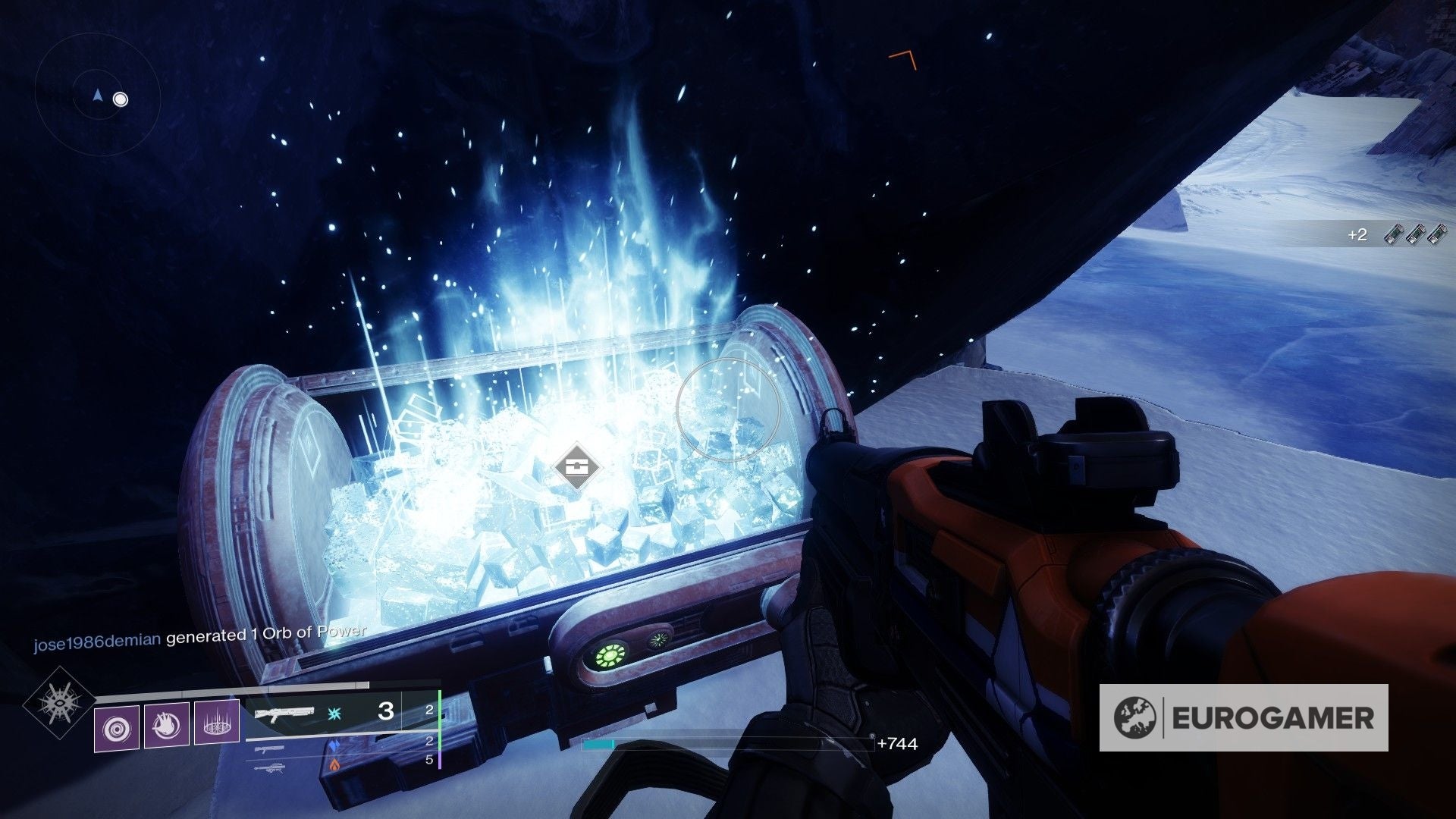 Destiny 2 The Pigeon Provides quest  How to start The Pigeon Provides and unlock Zephyr in Destiny 2 - 58
