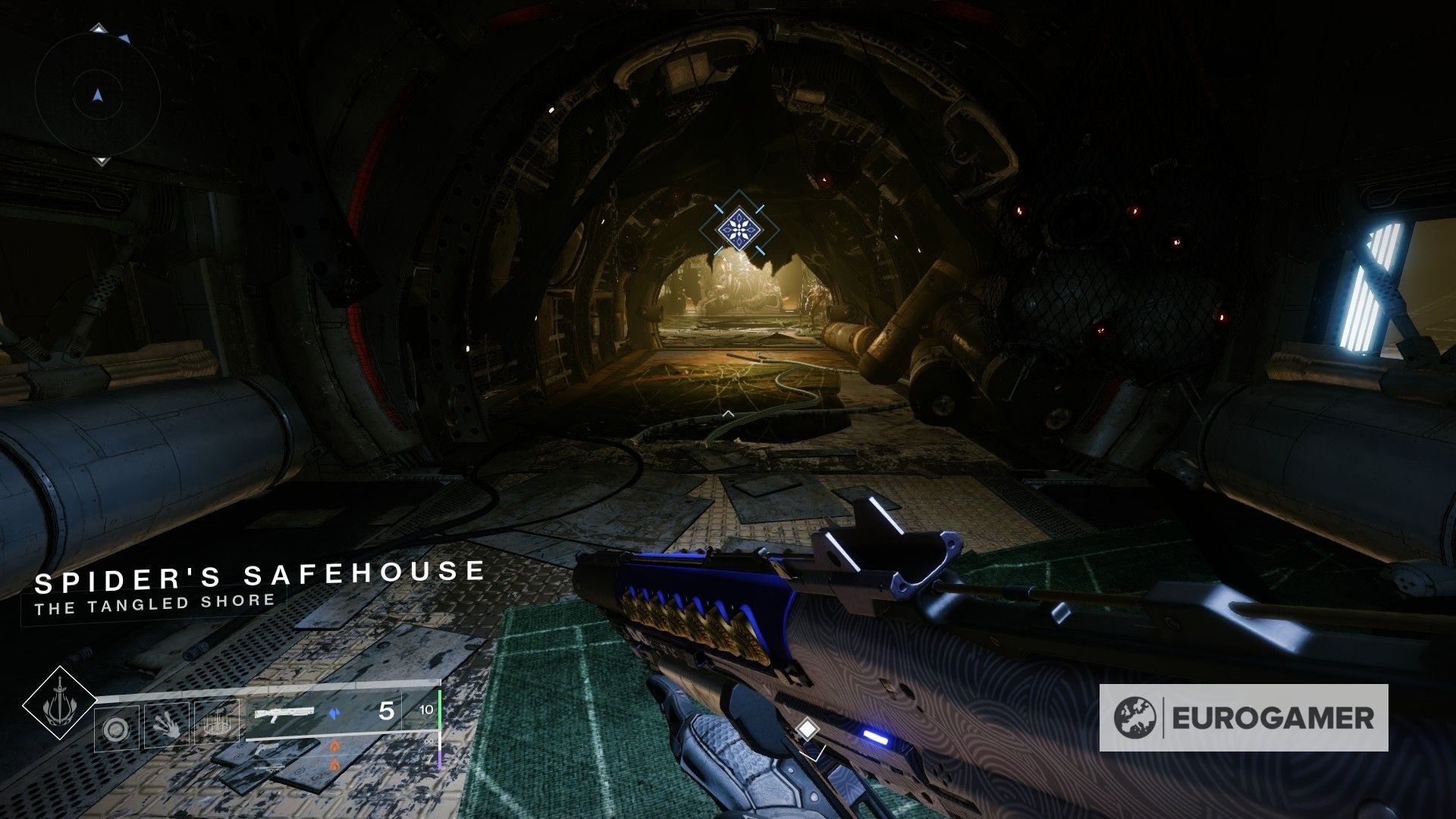 Destiny 2 The Pigeon Provides quest  How to start The Pigeon Provides and unlock Zephyr in Destiny 2 - 33