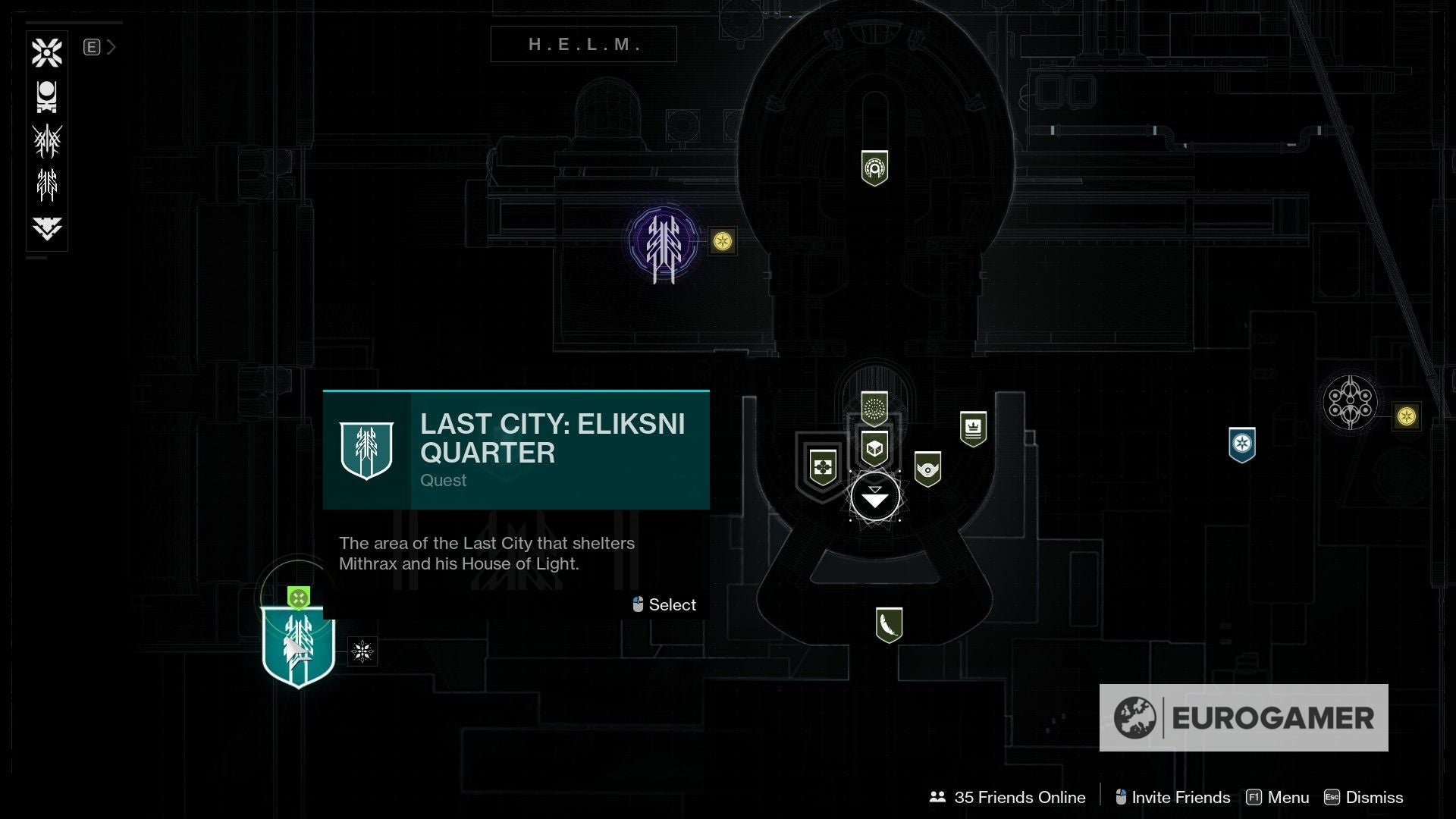 Destiny 2 The Pigeon Provides quest  How to start The Pigeon Provides and unlock Zephyr in Destiny 2 - 22