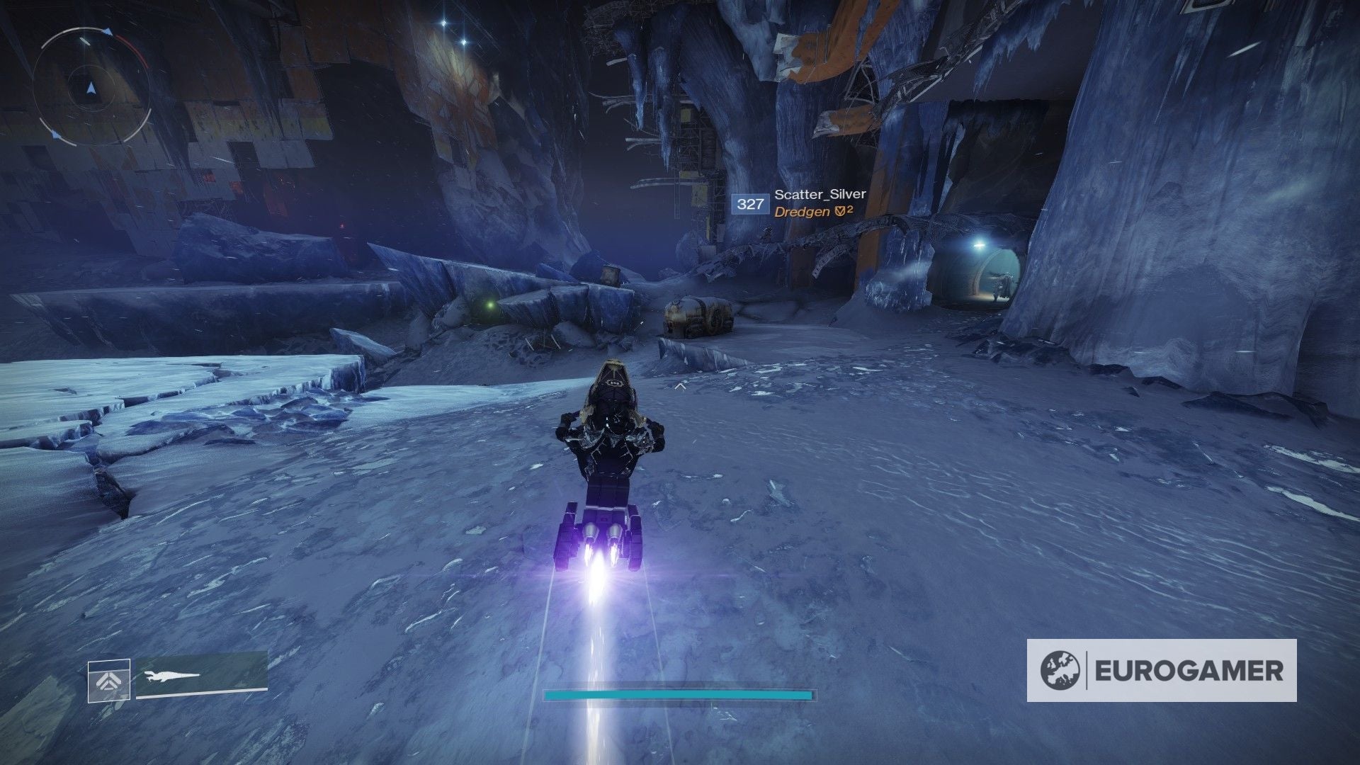 Destiny 2 The Pigeon Provides quest  How to start The Pigeon Provides and unlock Zephyr in Destiny 2 - 11