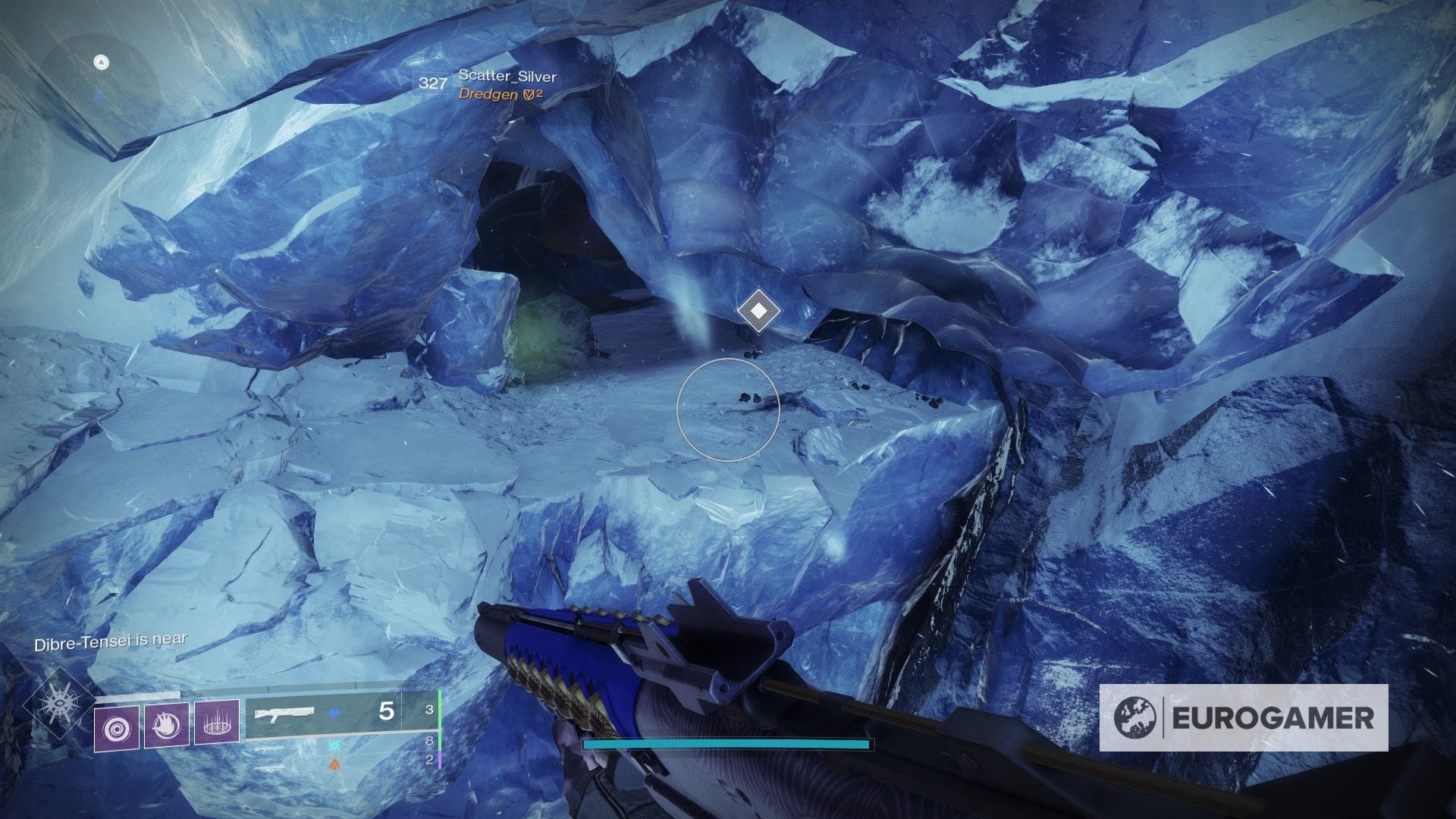 Destiny 2 The Pigeon Provides quest  How to start The Pigeon Provides and unlock Zephyr in Destiny 2 - 96