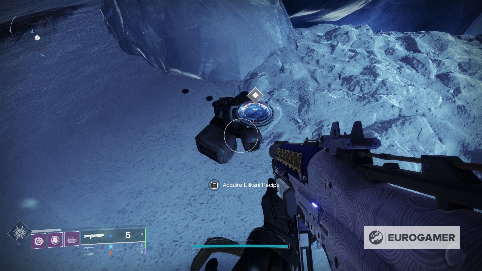 Destiny 2 The Pigeon Provides quest  How to start The Pigeon Provides and unlock Zephyr in Destiny 2 - 62
