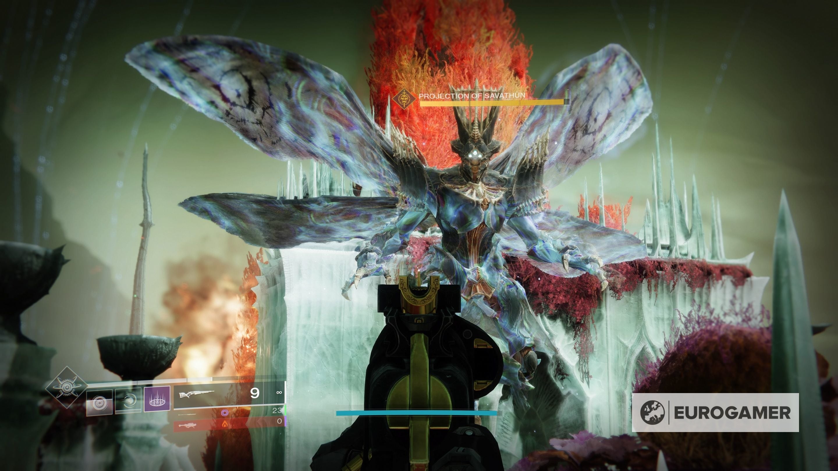 Destiny 2  The Witch Queen is the killer crescendo players have been longing for - 18