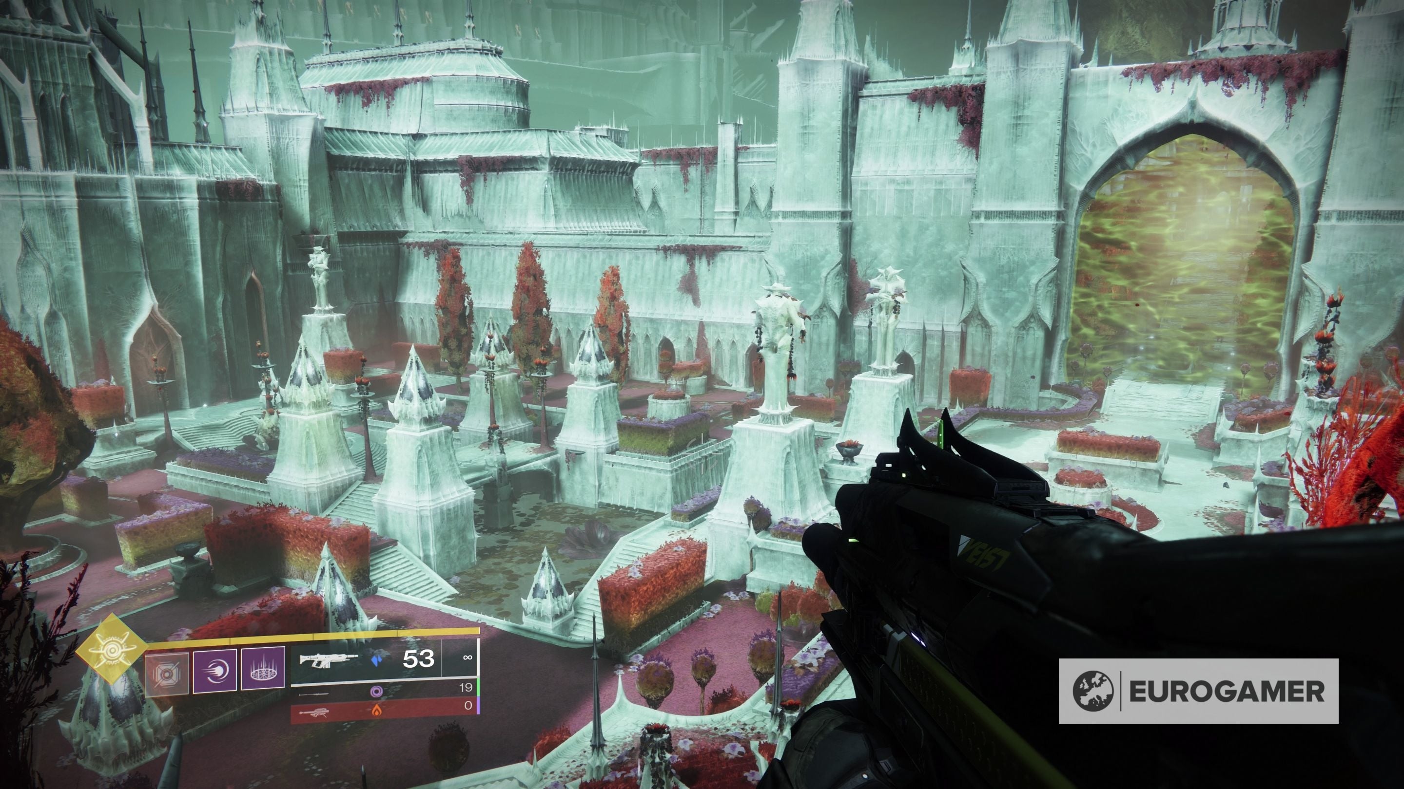 Destiny 2  The Witch Queen is the killer crescendo players have been longing for - 65