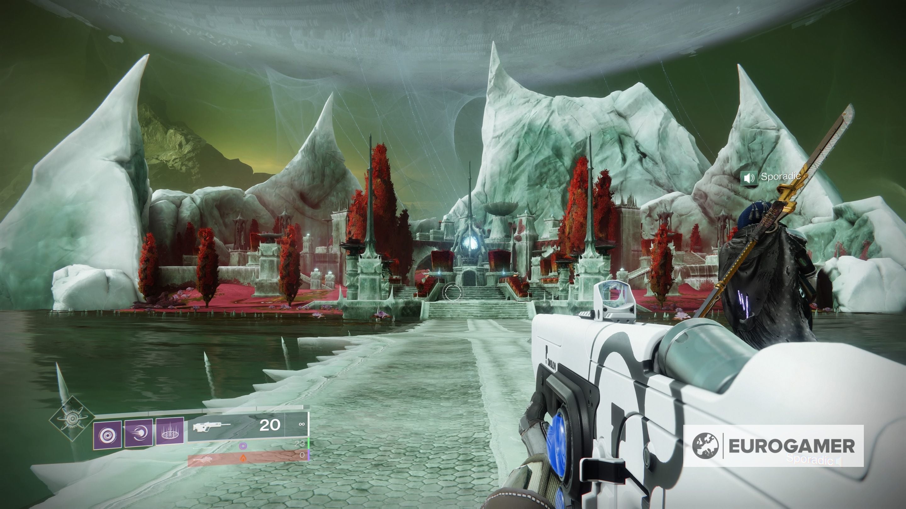 Destiny 2  The Witch Queen is the killer crescendo players have been longing for - 74