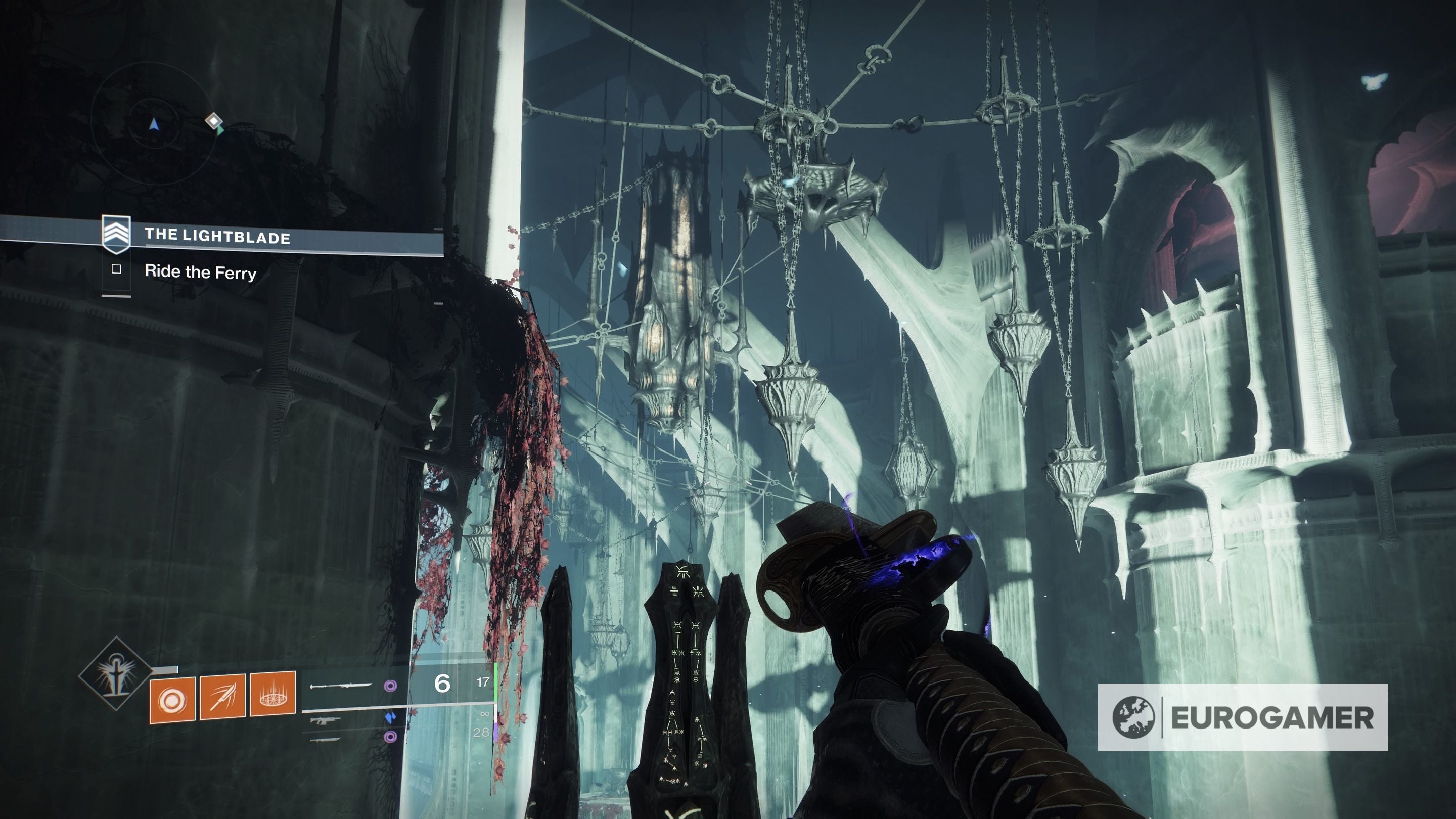 Destiny 2  The Witch Queen is the killer crescendo players have been longing for - 61