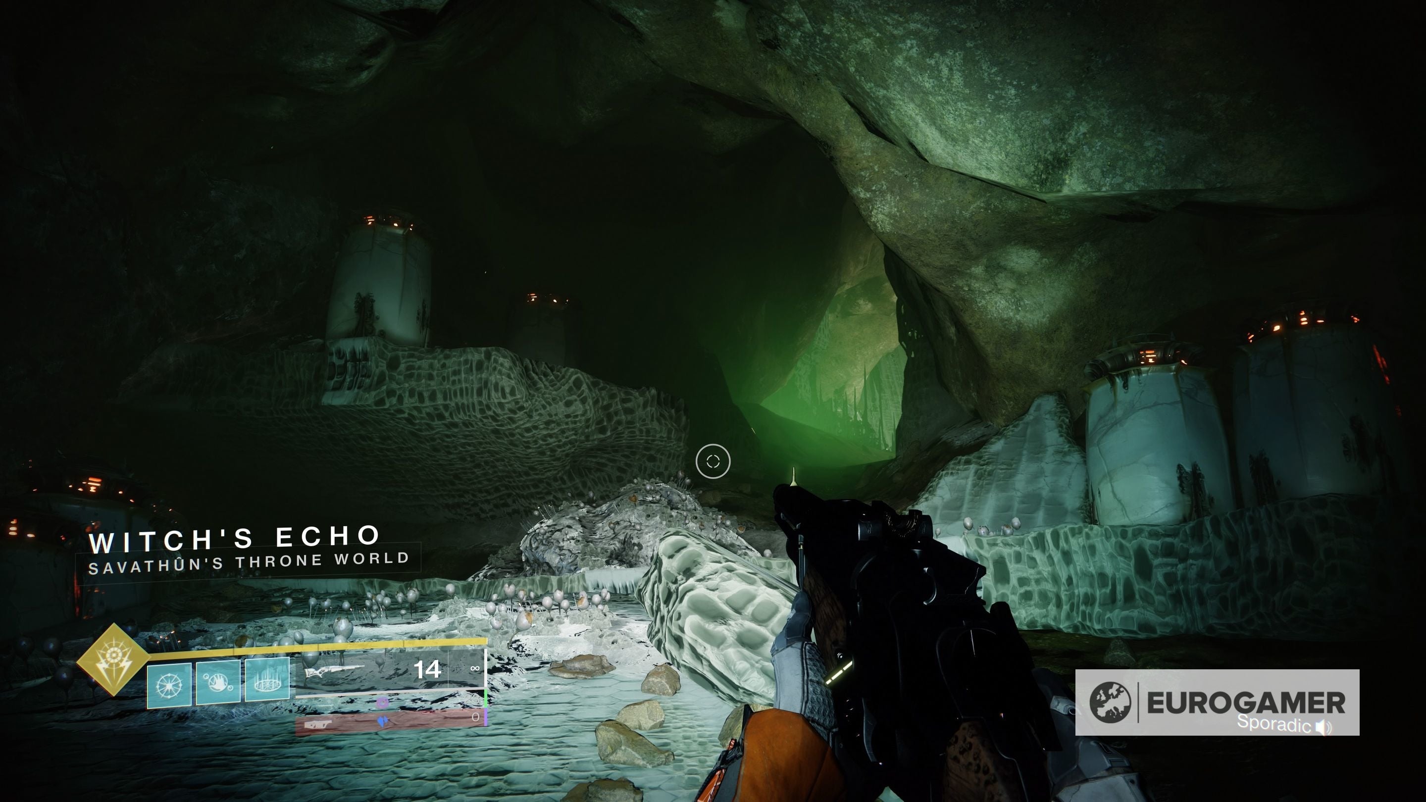Destiny 2  The Witch Queen is the killer crescendo players have been longing for - 17