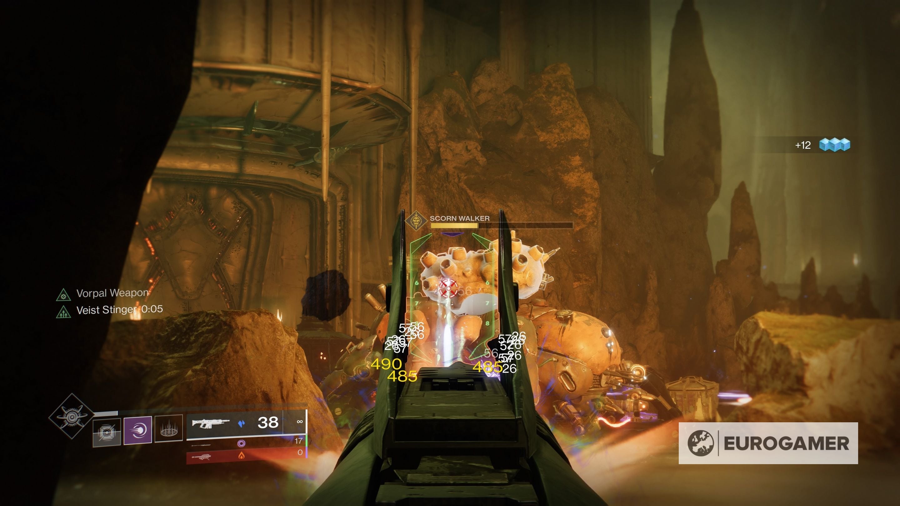 Destiny 2  The Witch Queen is the killer crescendo players have been longing for - 58