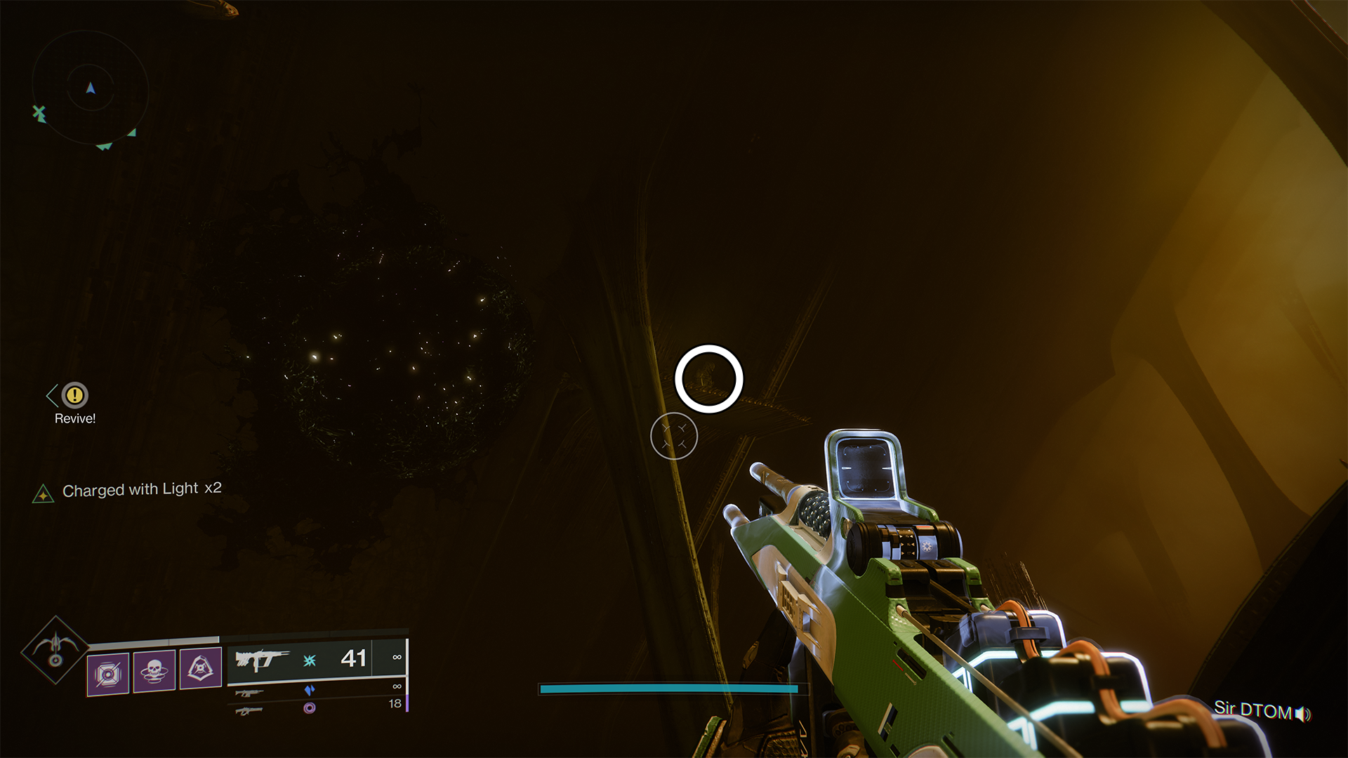 Destiny 2 Touch of Malice drop location and how to get the Catalyst explained - 48