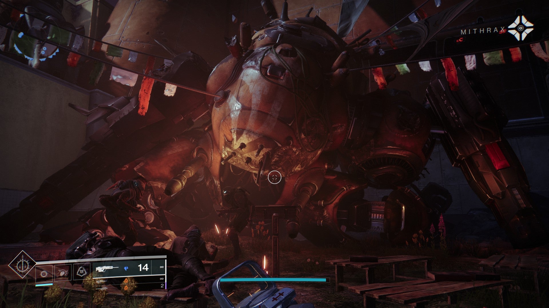 All Destiny 2 A Rising Tide quest steps  and where to visit improvements - 99