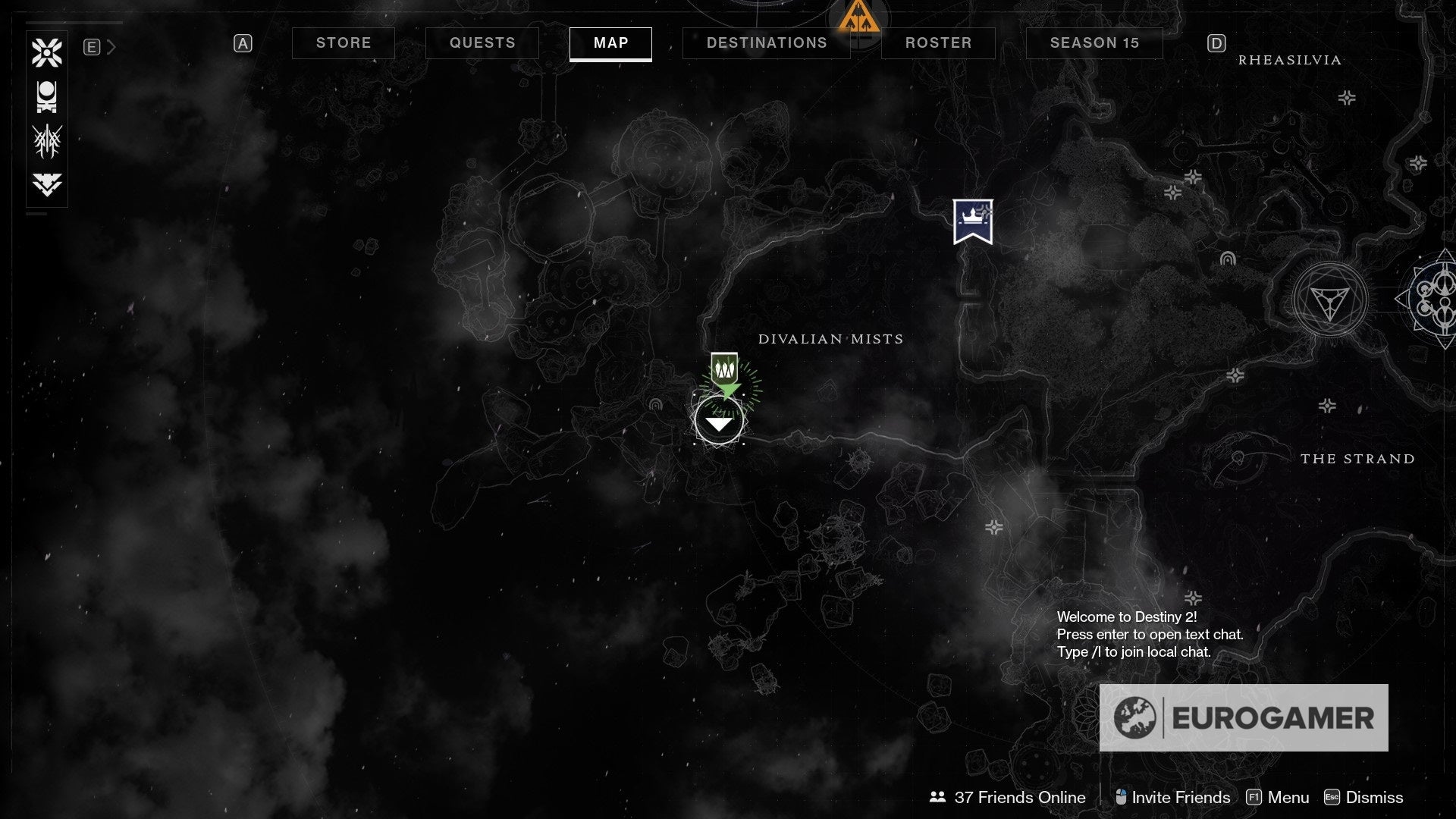 Destiny 2   Atlas Skew locations  Where to find Atlas Skews to complete Tracing the Stars quests explained - 20