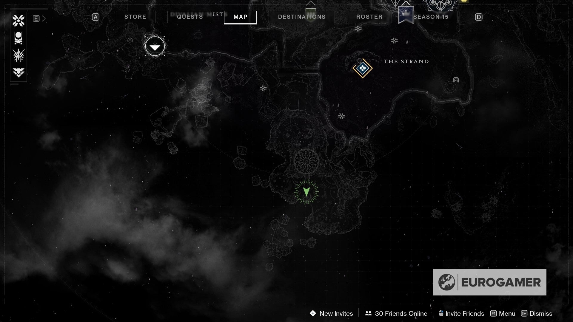 Destiny 2   Atlas Skew locations  Where to find Atlas Skews to complete Tracing the Stars quests explained - 88
