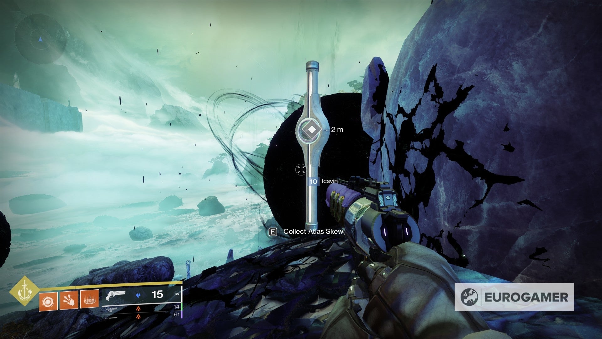 Destiny 2   Atlas Skew locations  Where to find Atlas Skews to complete Tracing the Stars quests explained - 80