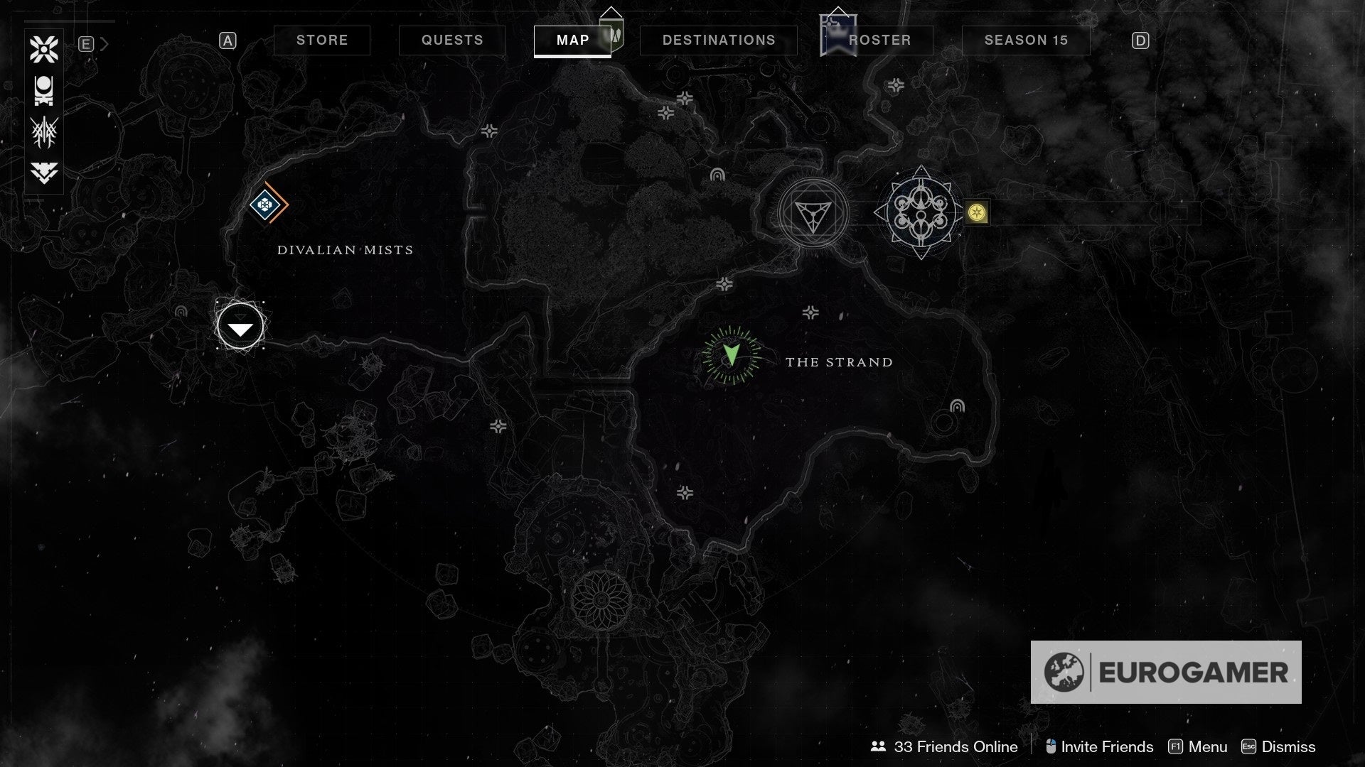 Destiny 2   Atlas Skew locations  Where to find Atlas Skews to complete Tracing the Stars quests explained - 47