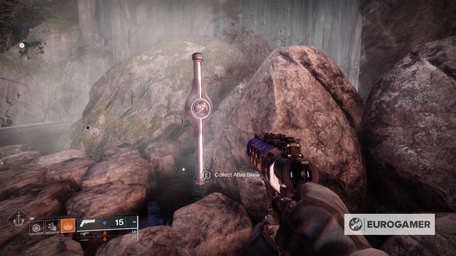 Destiny 2   Atlas Skew locations  Where to find Atlas Skews to complete Tracing the Stars quests explained - 67
