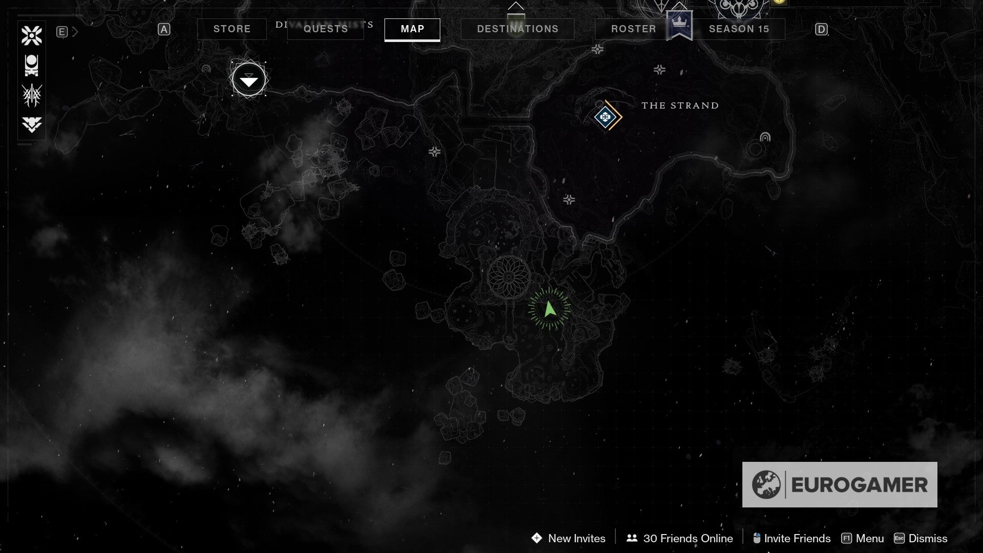 Destiny 2   Atlas Skew locations  Where to find Atlas Skews to complete Tracing the Stars quests explained - 72