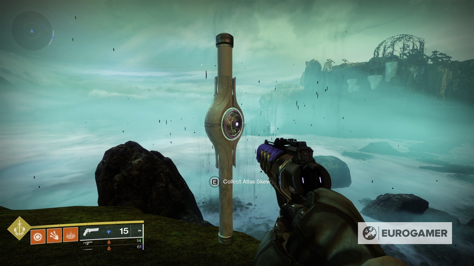 Destiny 2   Atlas Skew locations  Where to find Atlas Skews to complete Tracing the Stars quests explained - 27