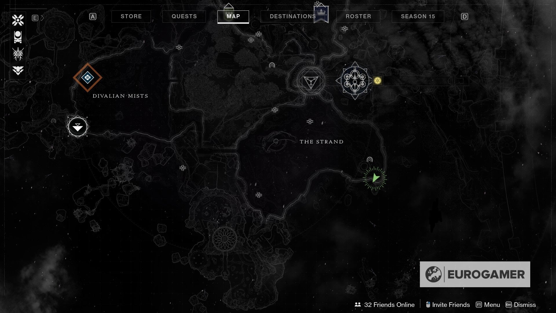 Destiny 2   Atlas Skew locations  Where to find Atlas Skews to complete Tracing the Stars quests explained - 93