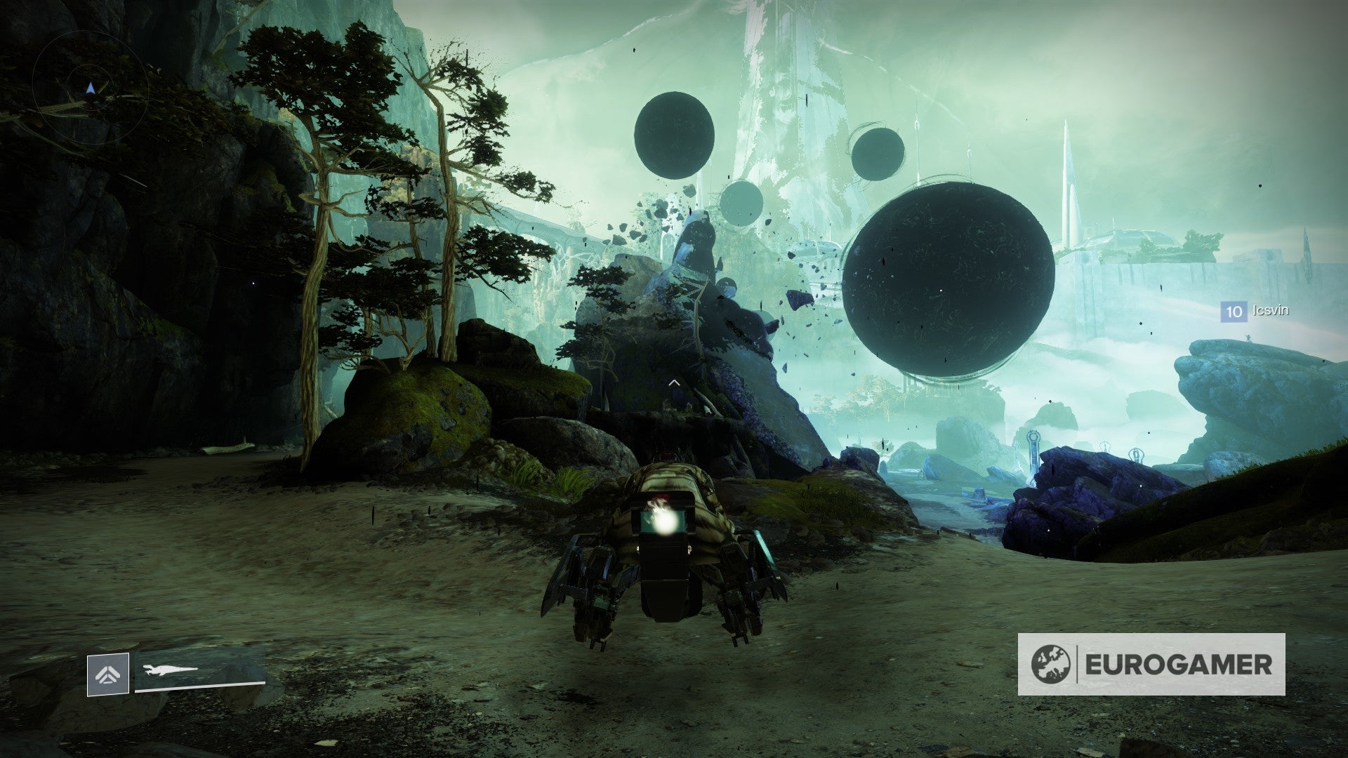 Destiny 2   Atlas Skew locations  Where to find Atlas Skews to complete Tracing the Stars quests explained - 90