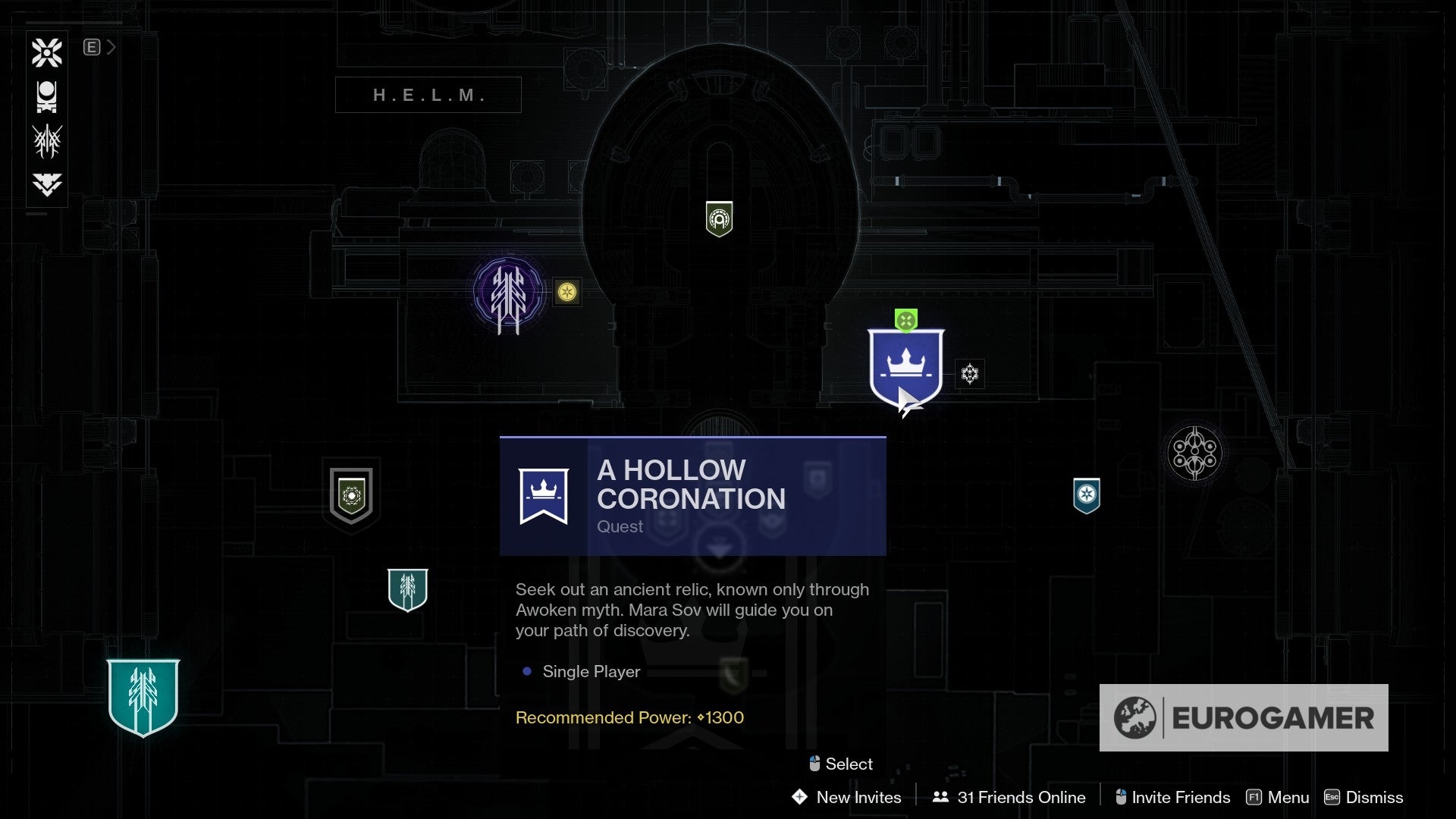 Destiny 2   Atlas Skew locations  Where to find Atlas Skews to complete Tracing the Stars quests explained - 43