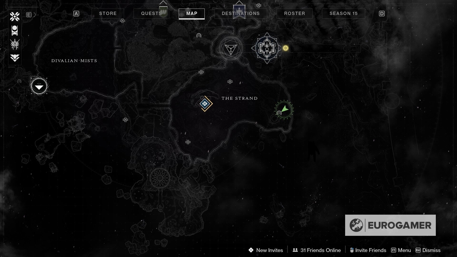 Destiny 2   Atlas Skew locations  Where to find Atlas Skews to complete Tracing the Stars quests explained - 2