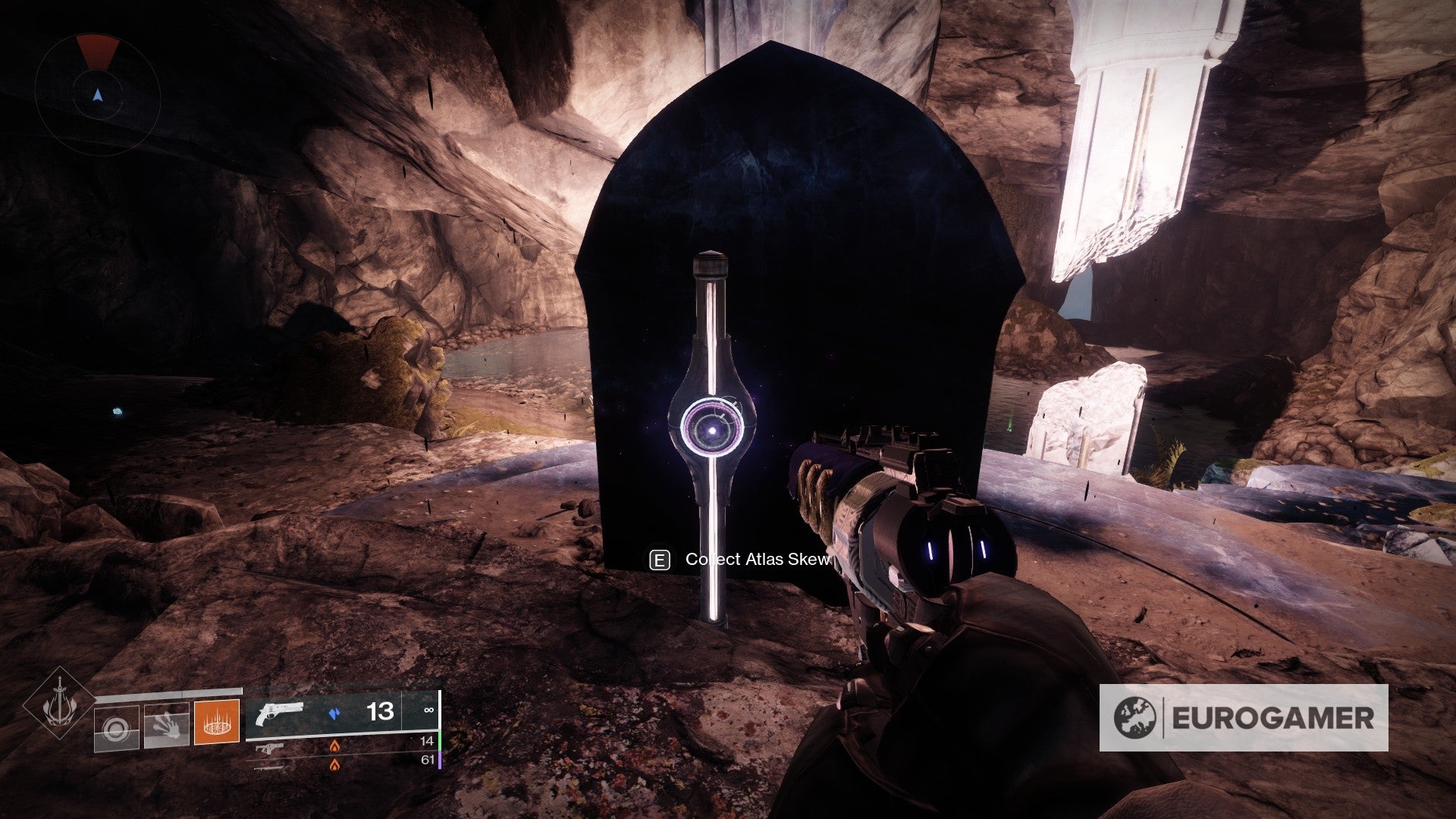Destiny 2   Atlas Skew locations  Where to find Atlas Skews to complete Tracing the Stars quests explained - 87