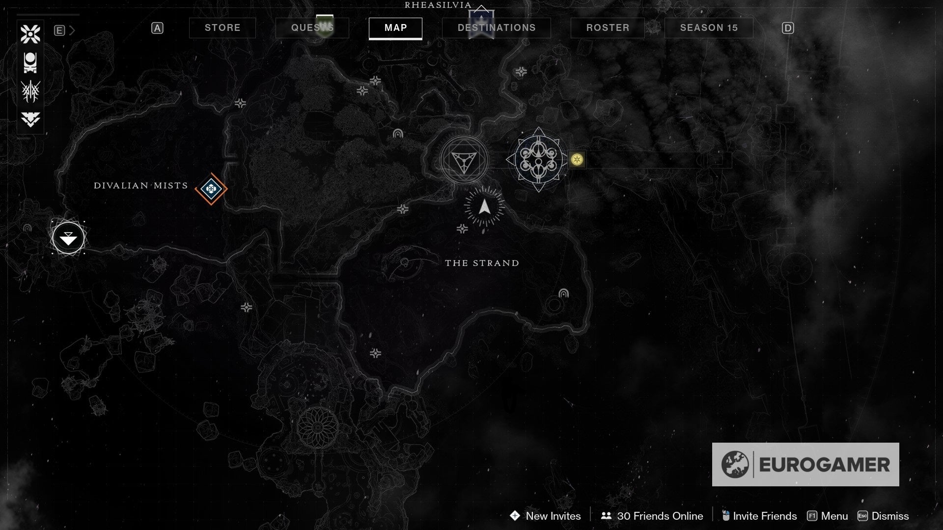 Destiny 2   Atlas Skew locations  Where to find Atlas Skews to complete Tracing the Stars quests explained - 74
