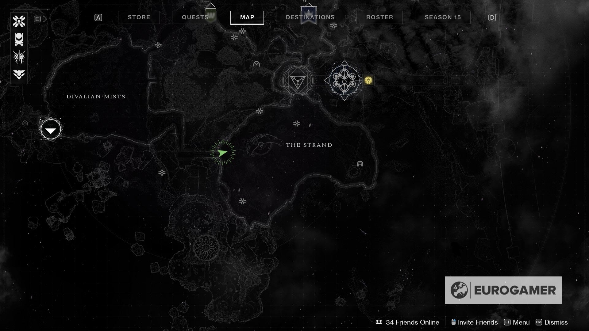 Destiny 2   Atlas Skew locations  Where to find Atlas Skews to complete Tracing the Stars quests explained - 54