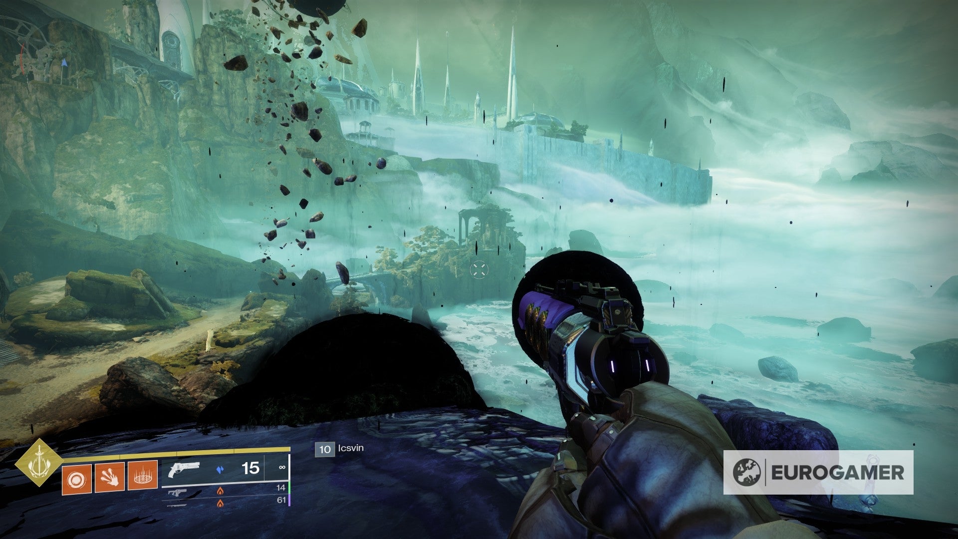 Destiny 2   Atlas Skew locations  Where to find Atlas Skews to complete Tracing the Stars quests explained - 51