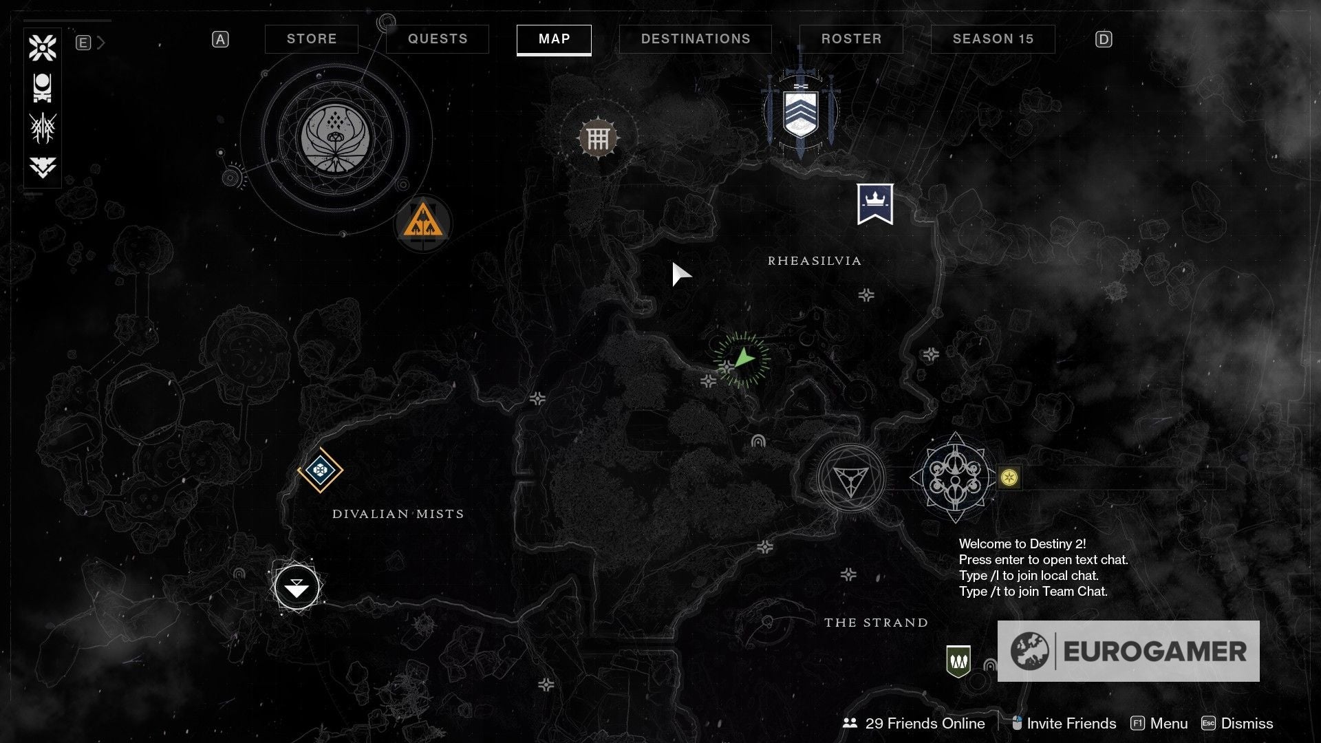 Destiny 2   Atlas Skew locations  Where to find Atlas Skews to complete Tracing the Stars quests explained - 64
