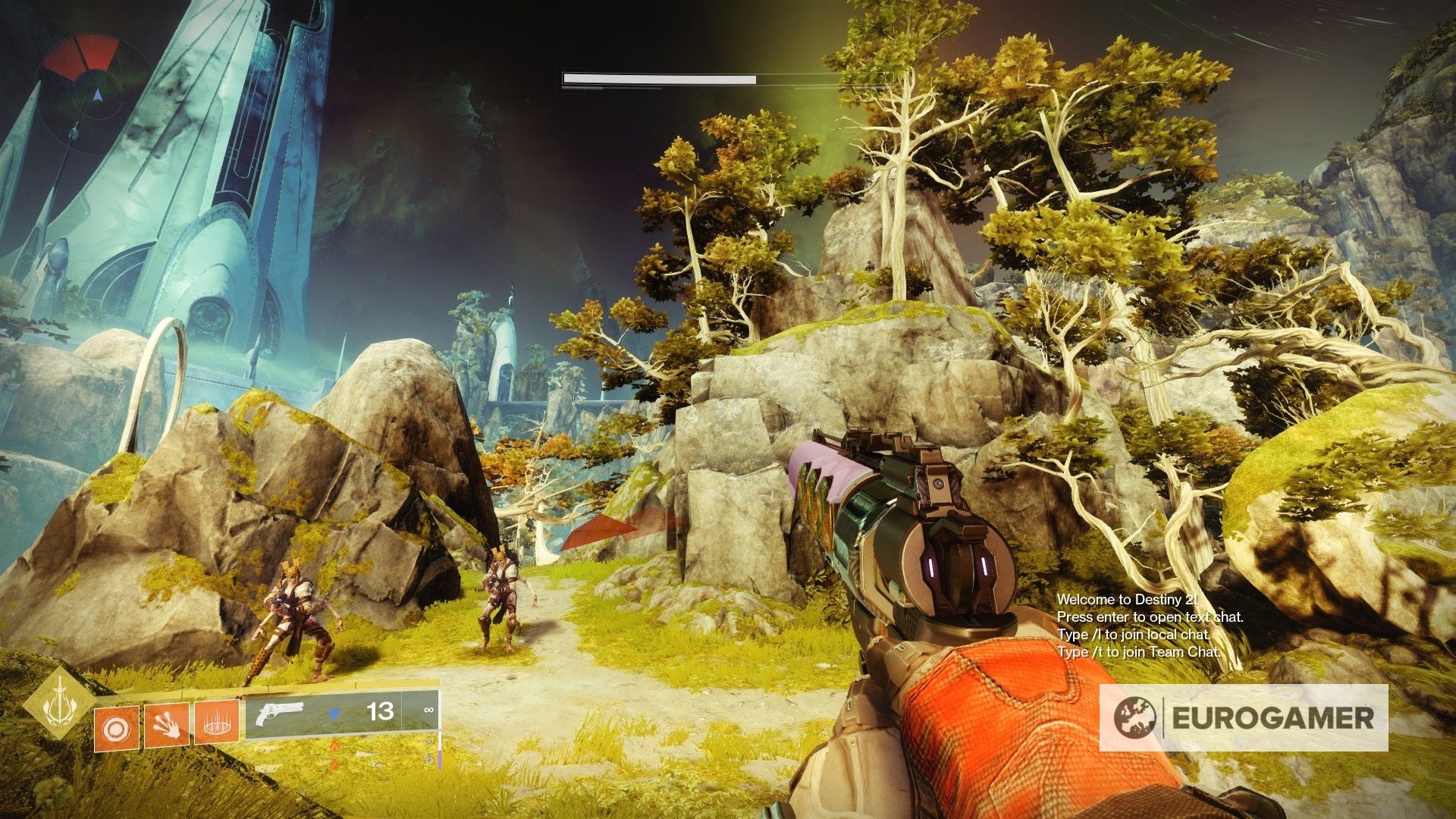 Destiny 2   Atlas Skew locations  Where to find Atlas Skews to complete Tracing the Stars quests explained - 62