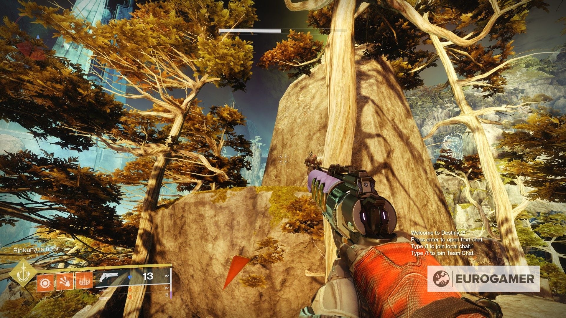 Destiny 2   Atlas Skew locations  Where to find Atlas Skews to complete Tracing the Stars quests explained - 50