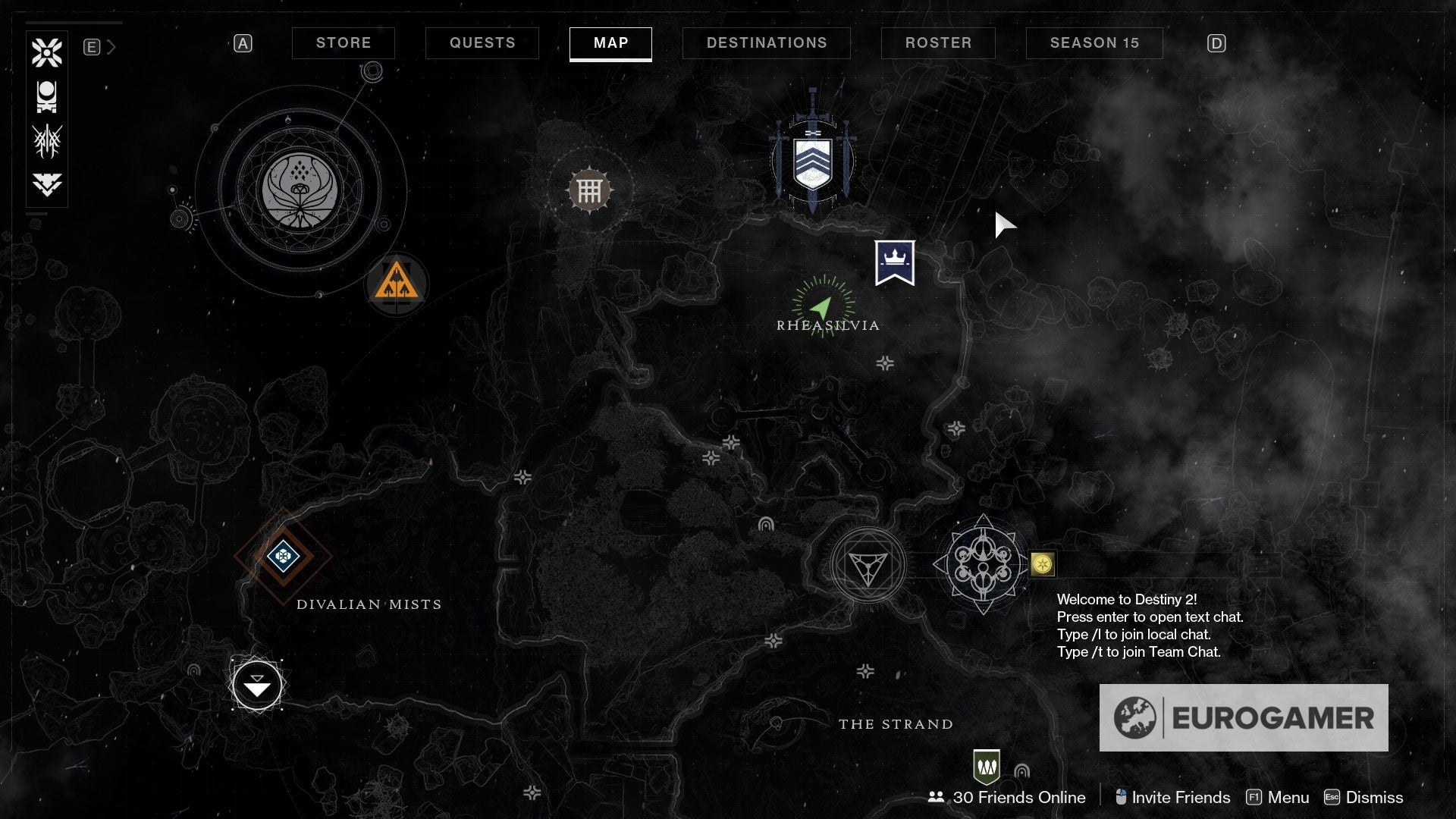 Destiny 2   Atlas Skew locations  Where to find Atlas Skews to complete Tracing the Stars quests explained - 31