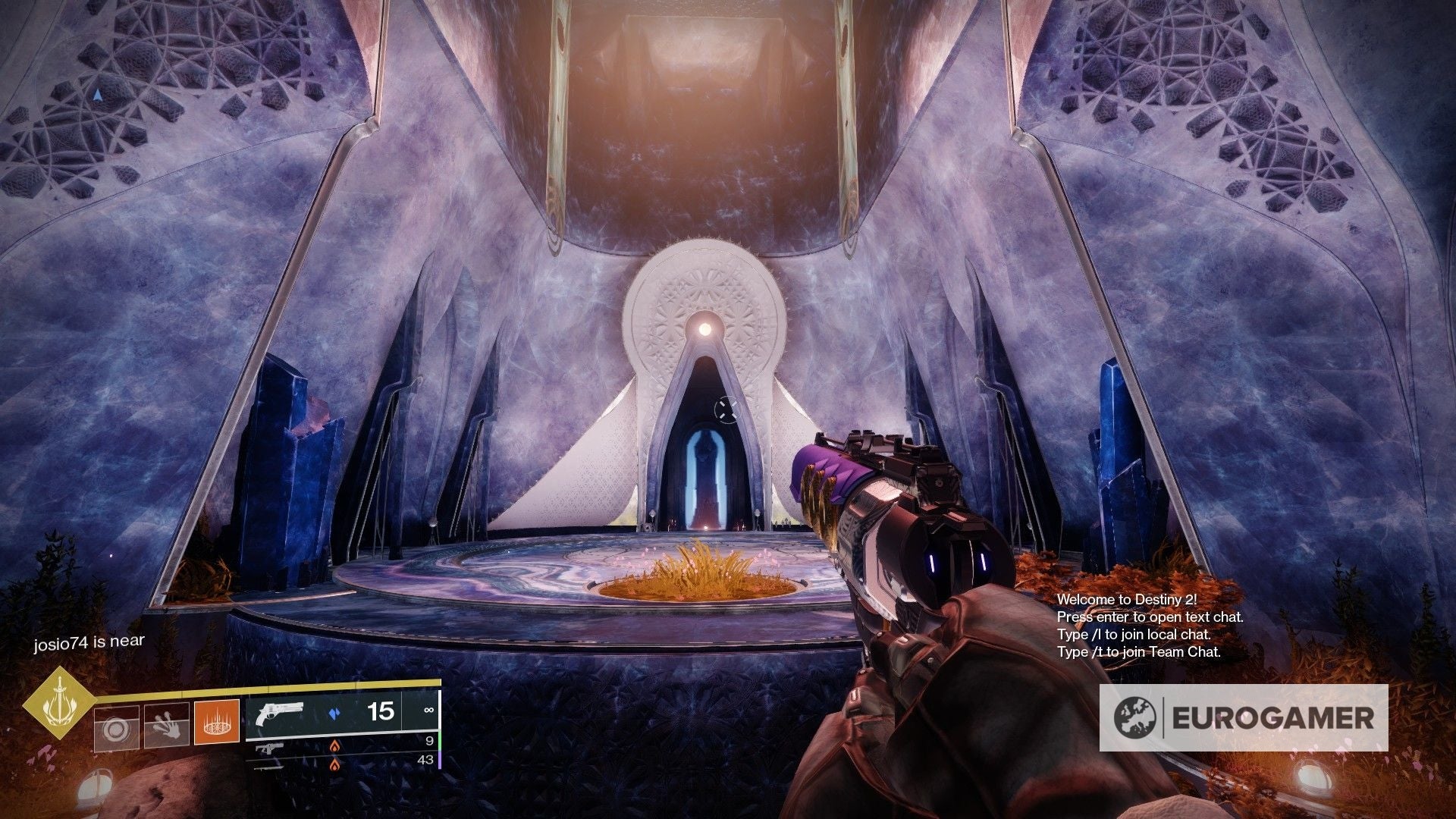 Destiny 2   Atlas Skew locations  Where to find Atlas Skews to complete Tracing the Stars quests explained - 7