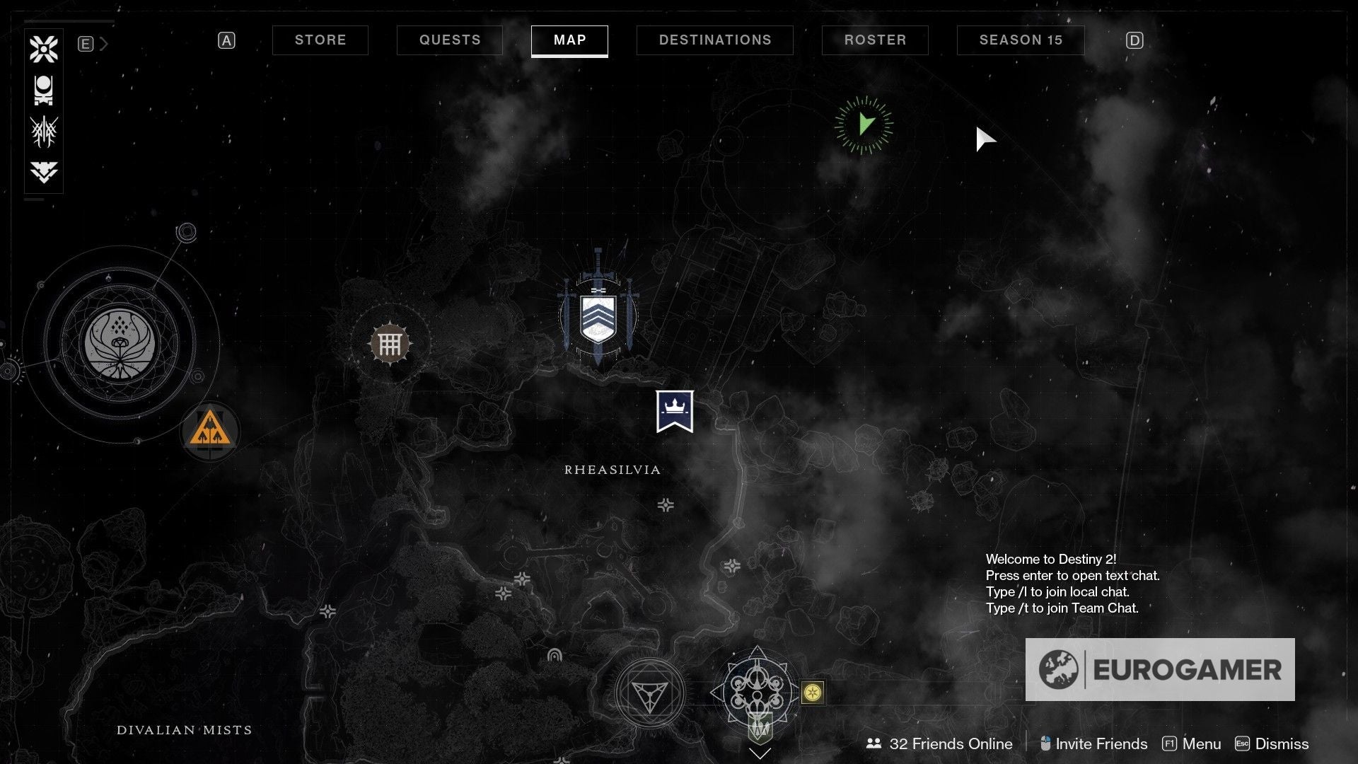 Destiny 2   Atlas Skew locations  Where to find Atlas Skews to complete Tracing the Stars quests explained - 77
