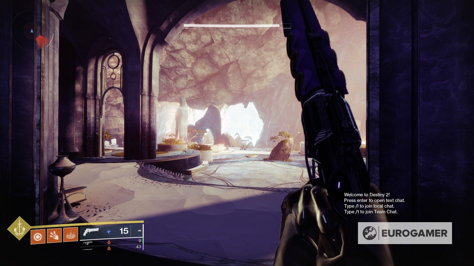 Destiny 2   Atlas Skew locations  Where to find Atlas Skews to complete Tracing the Stars quests explained - 96