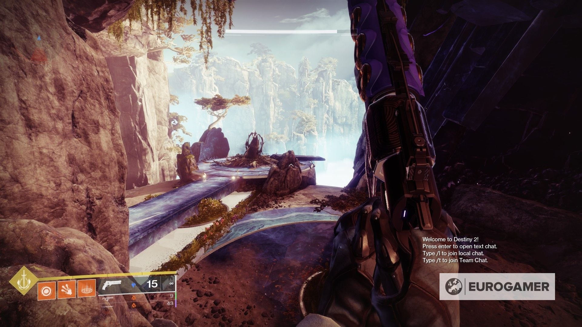 Destiny 2   Atlas Skew locations  Where to find Atlas Skews to complete Tracing the Stars quests explained - 64